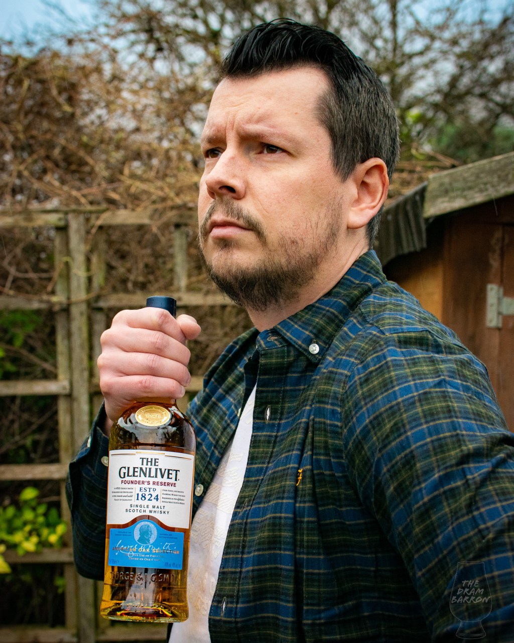 Glenlivet Founders Reserve Whisky 40%&nbsp;abv