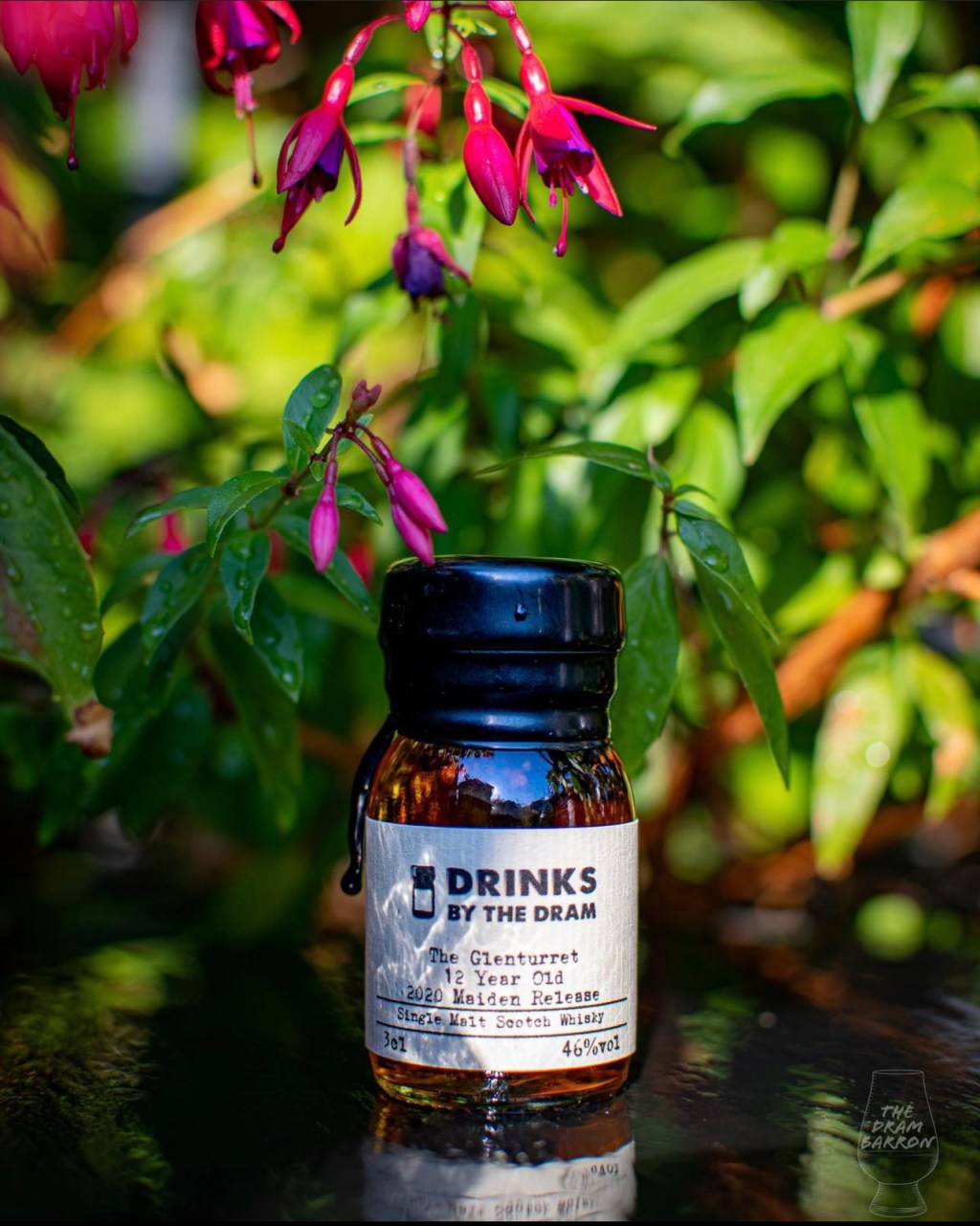 The Glenturret 12 Year Old (2020 Maiden Release) Whisky