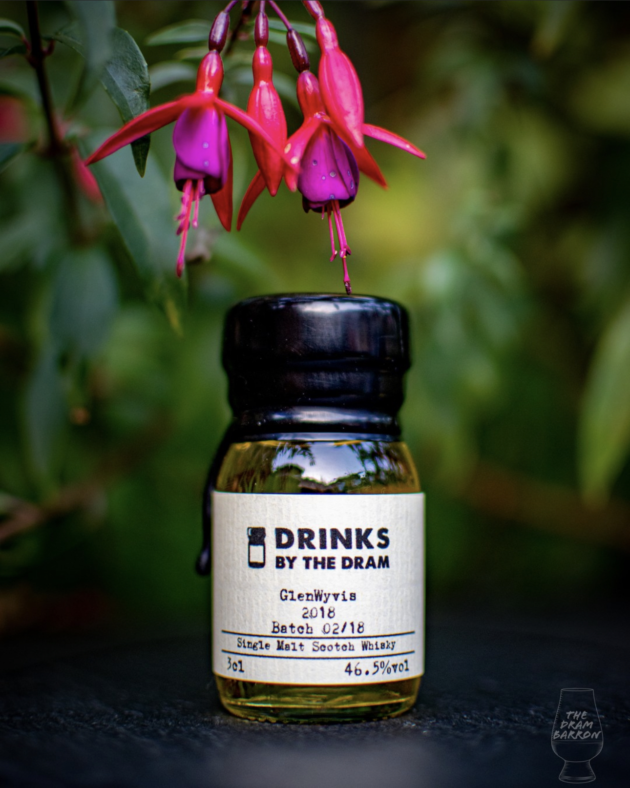 GlenWyvis 2018 Batch 02 46.5%&nbsp;abv