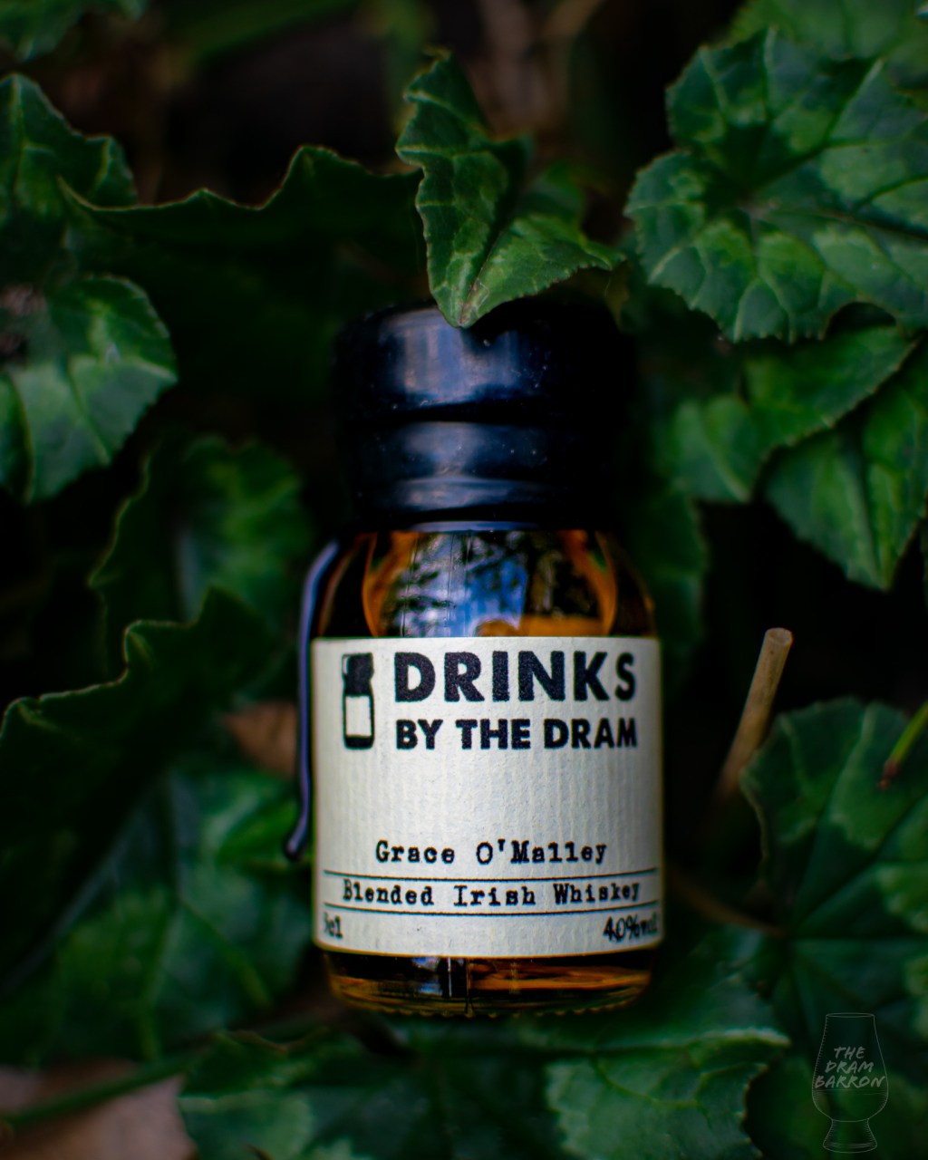 Grace O’Malley Blended Irish Whiskey 40%&nbsp;abv
