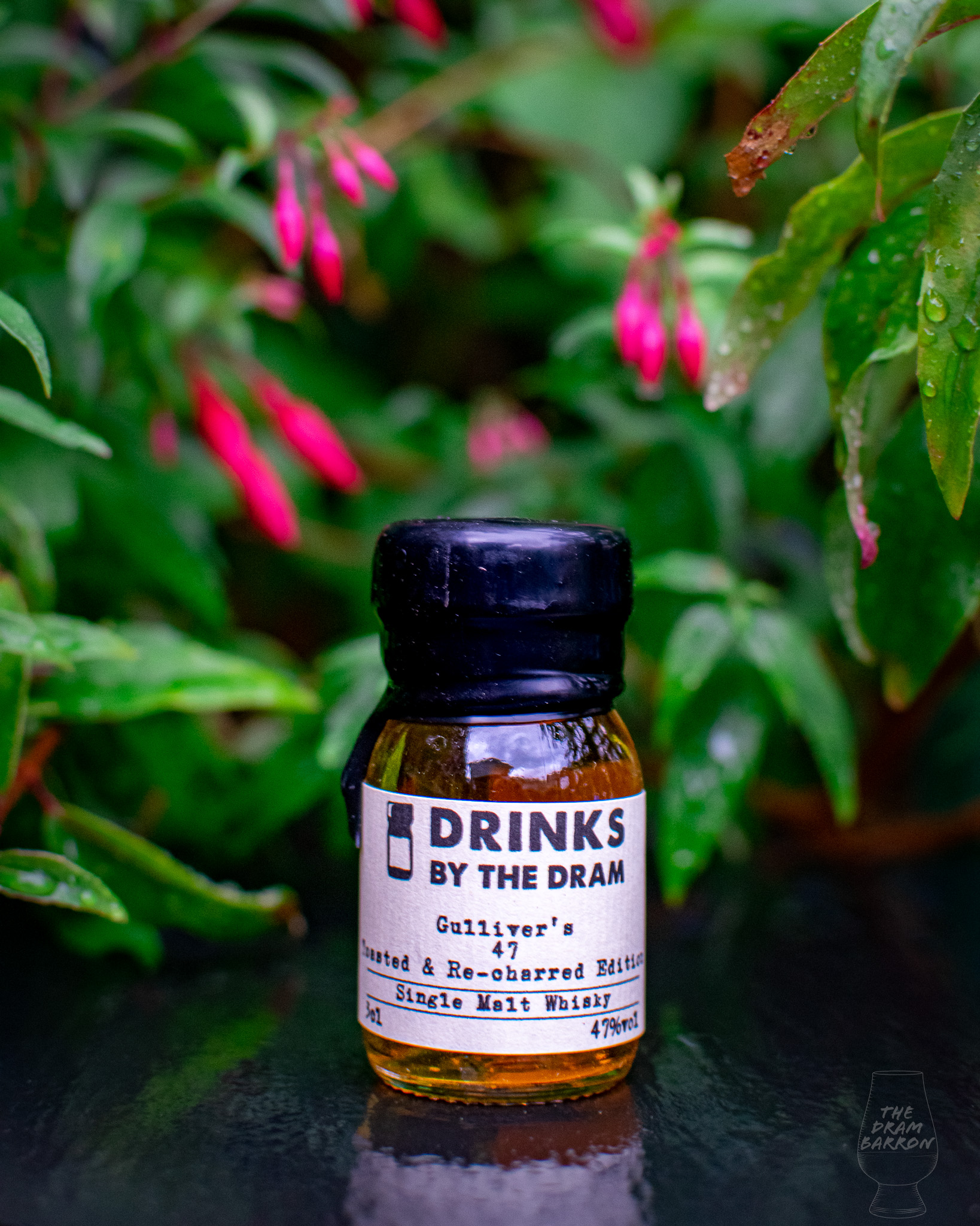 Gulliver’s 47 Toasted & Re-Charred Edition 47%&nbsp;abv