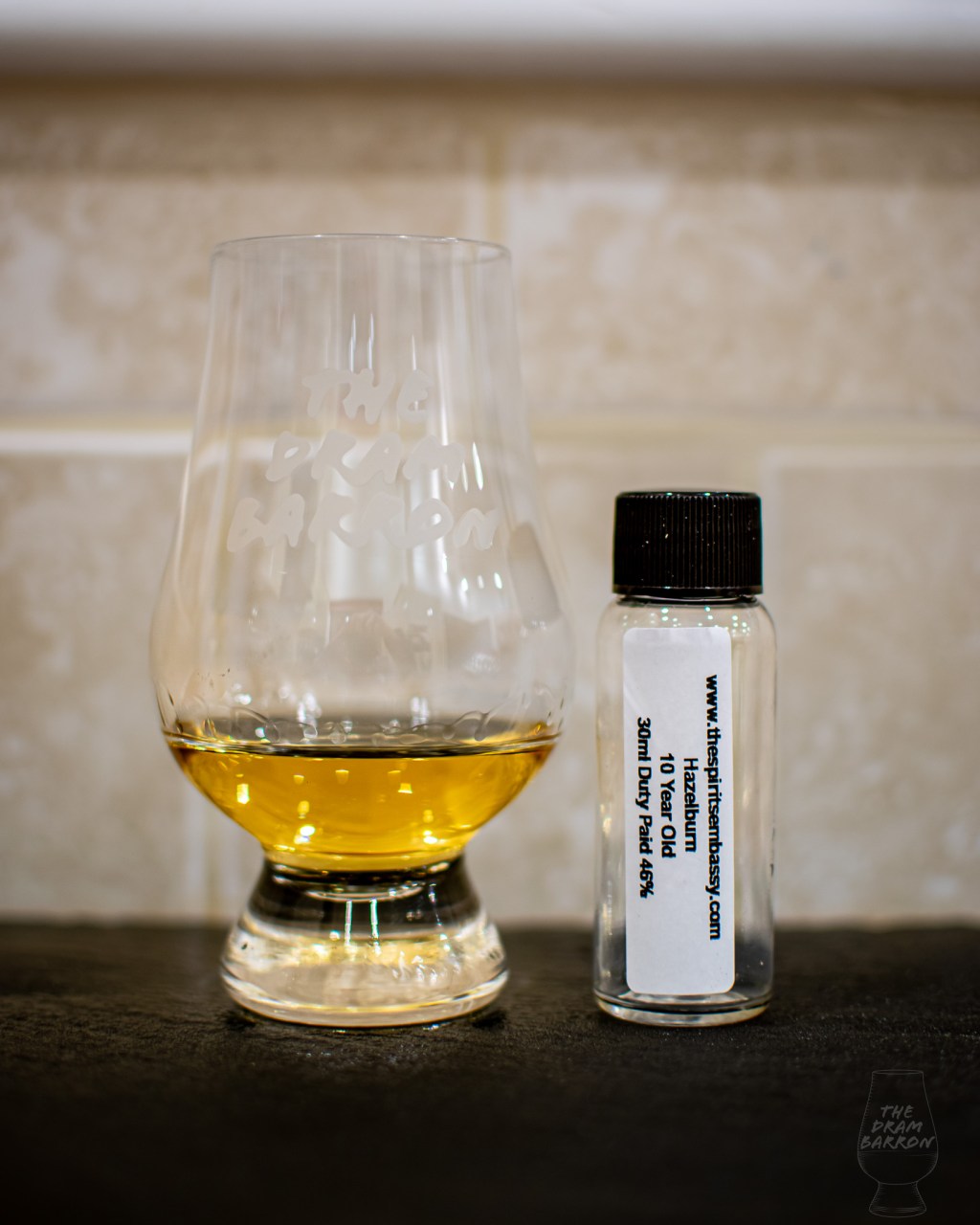 Hazelburn 10 Year Old Whisky 46%&nbsp;abv