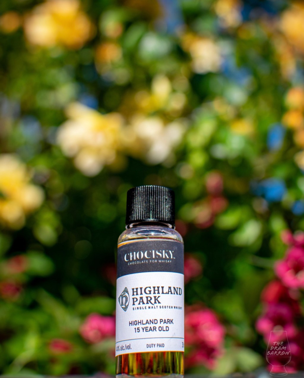 Highland Park 15 Year Old 44% abv