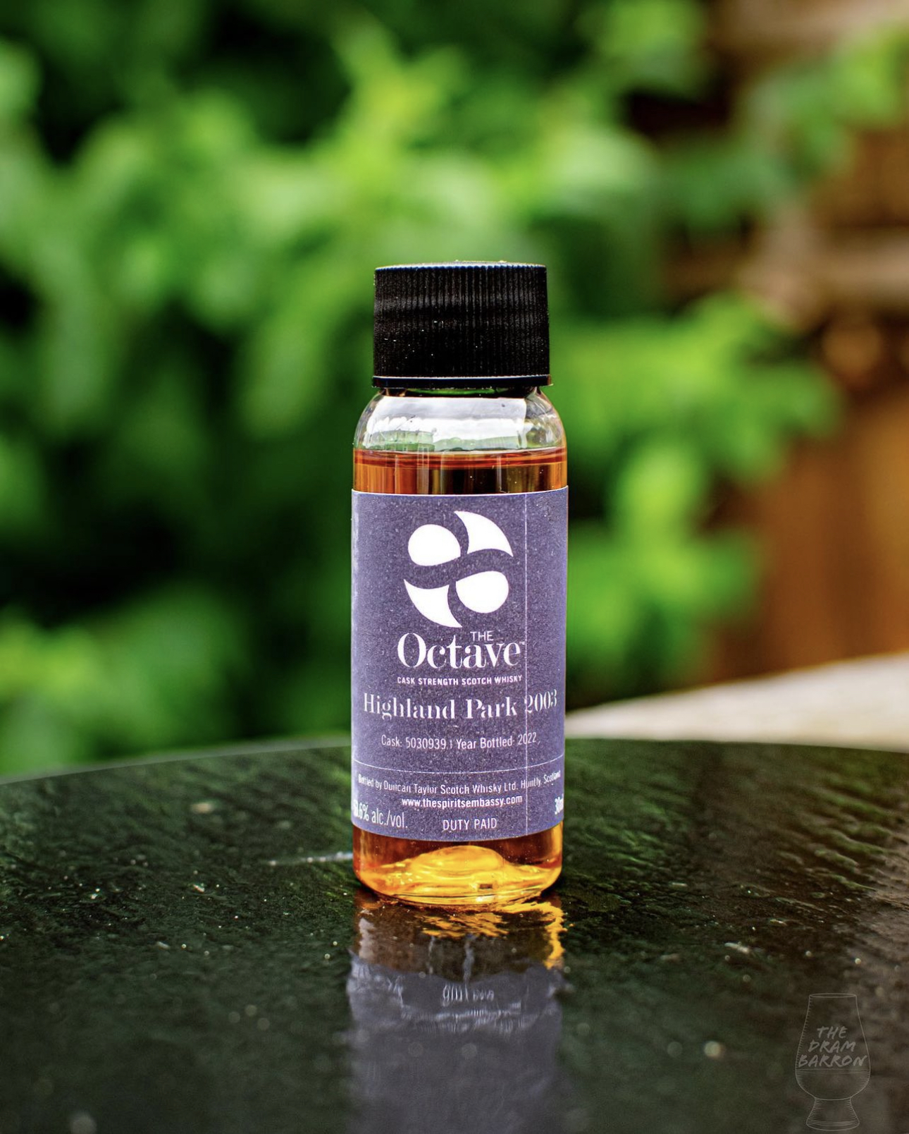 Highland Park 2003 Premium Octave – Duncan Taylor 53.6%&nbsp;abv