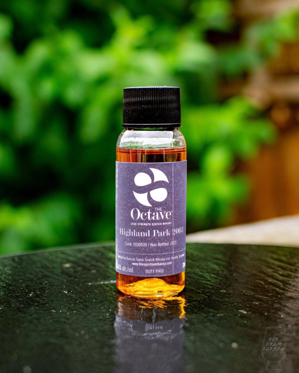 Picture of Highland Park 2003 Premium Octave - Duncan Taylor