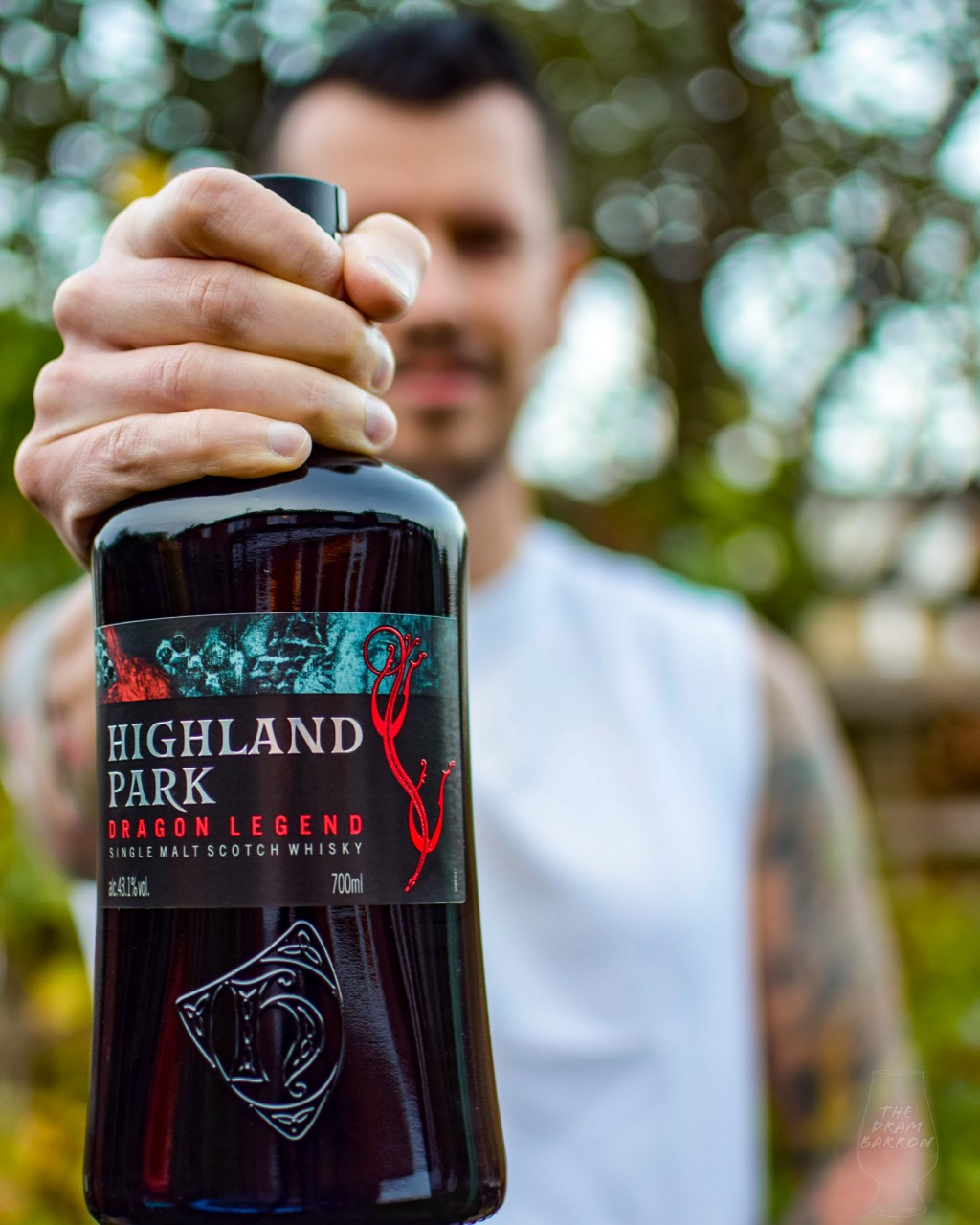 Picture of Highland Park Dragon Legend whisky