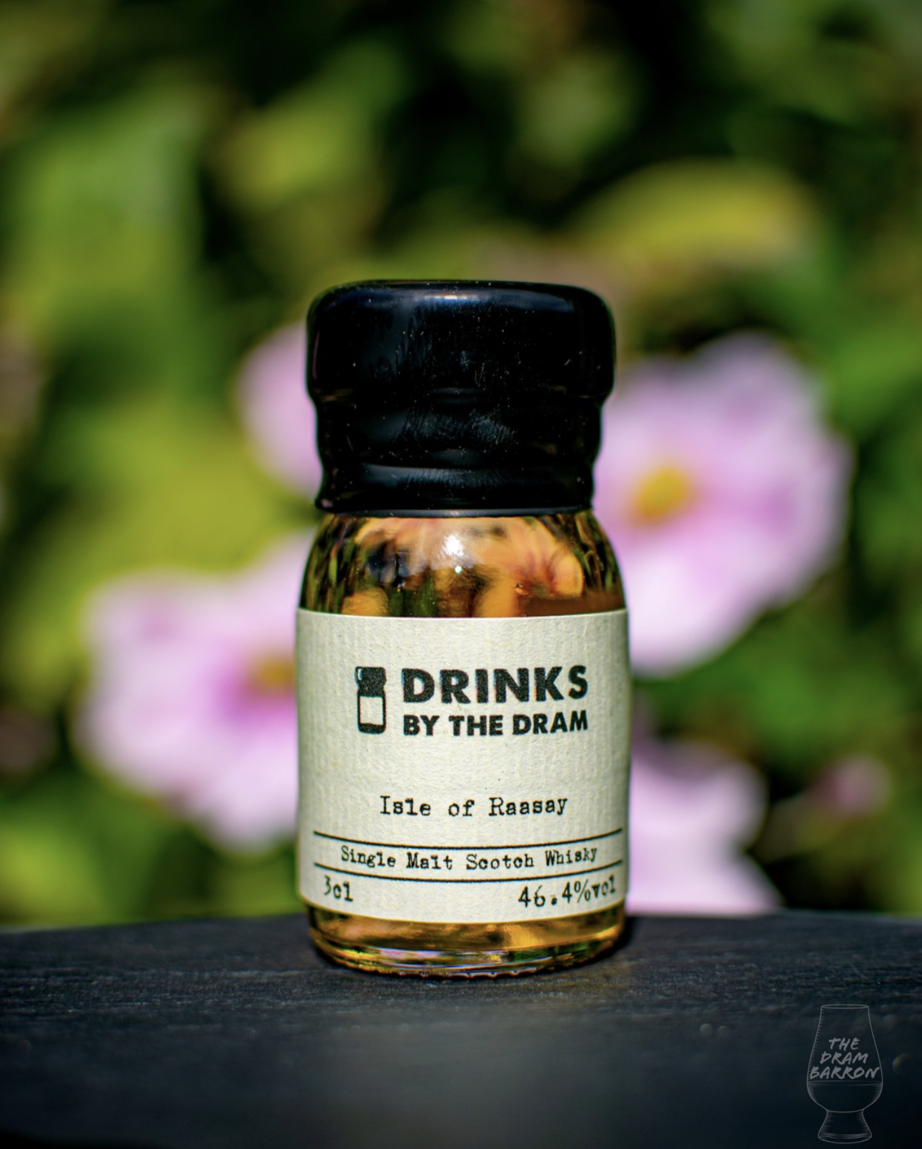 Isle of Raasay 46.4%&nbsp;abv