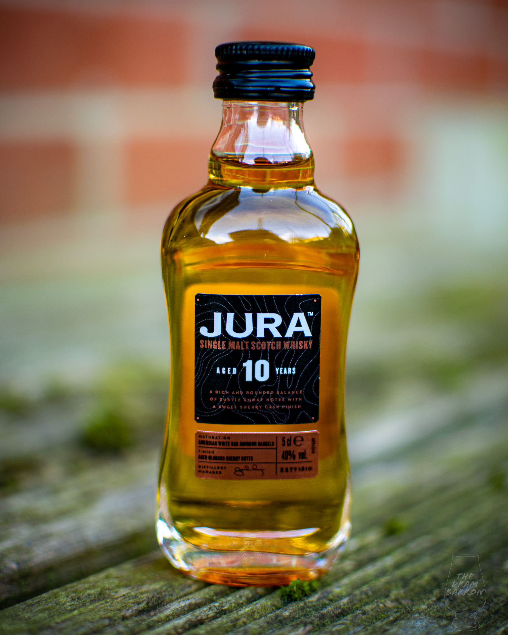 Jura 10 Year Old 40%&nbsp;abv