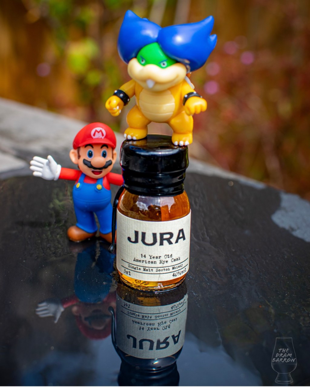 Picture of Jura 14 Year Old American Rye Cask