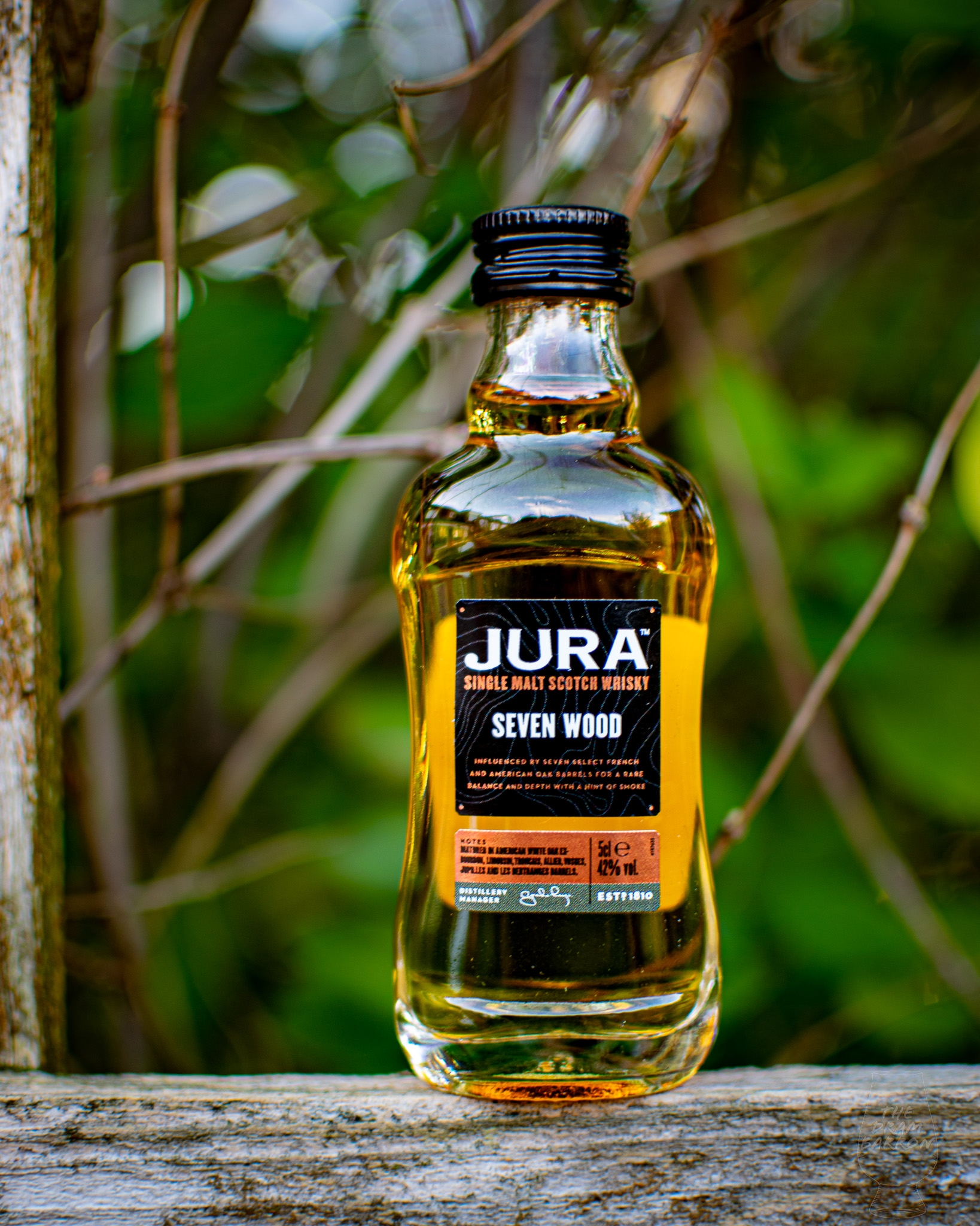 Jura Seven Wood 42%&nbsp;abv