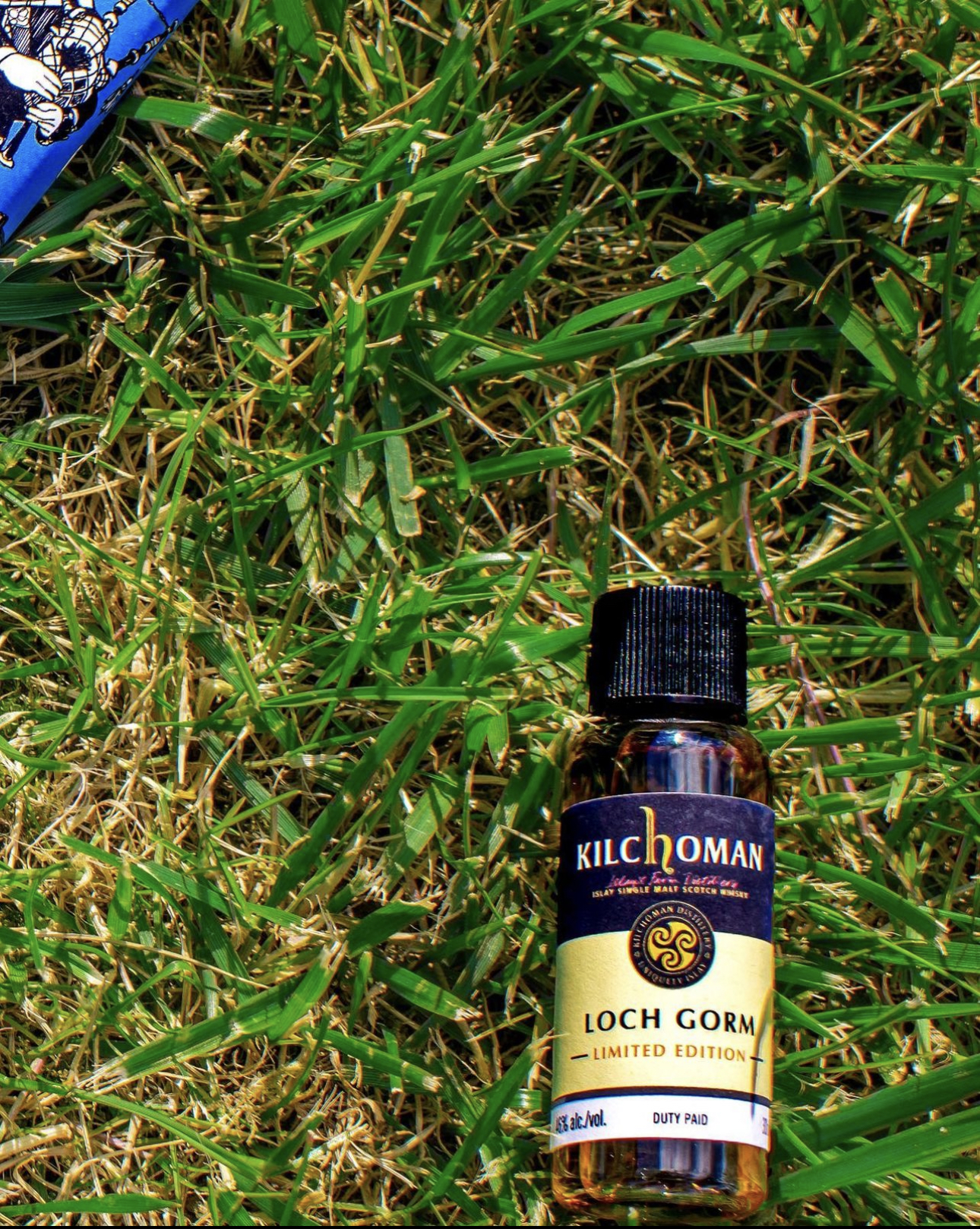 Kilchoman Loch Gorm 45%&nbsp;abv