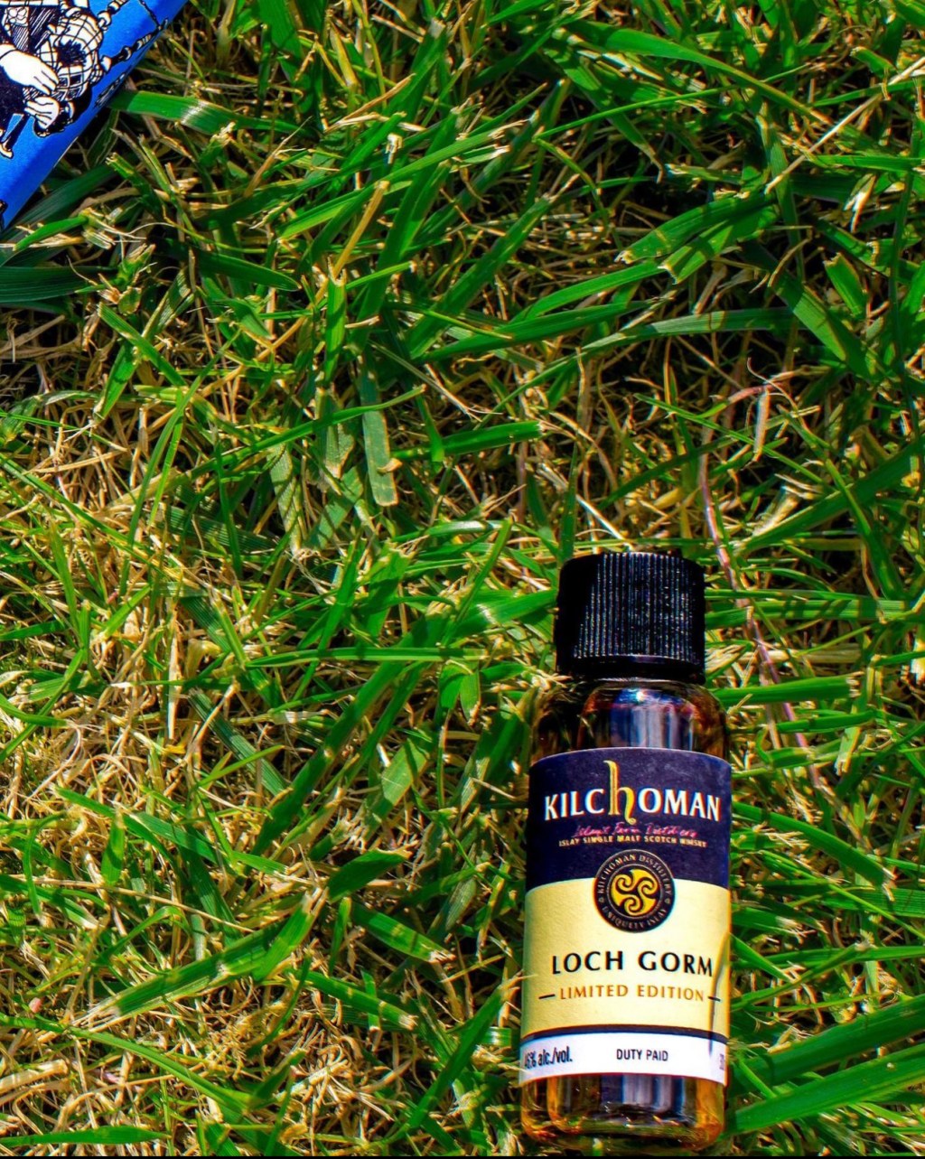 Kilchoman Loch Gorm 45% abv