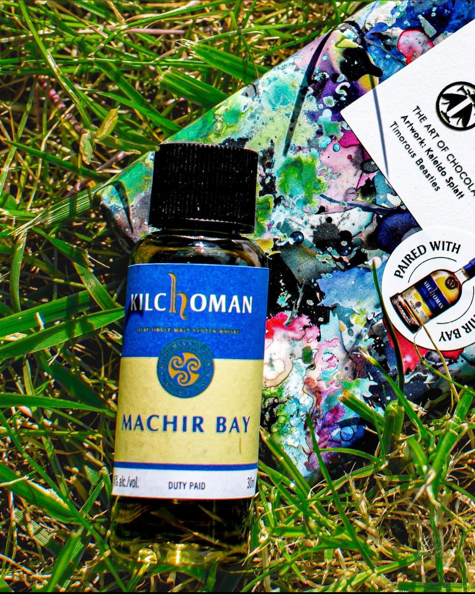 Kilchoman Machir Bay 46%&nbsp;abv