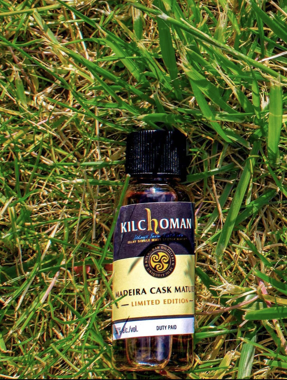 Kilchoman Madeira Cask Finish
