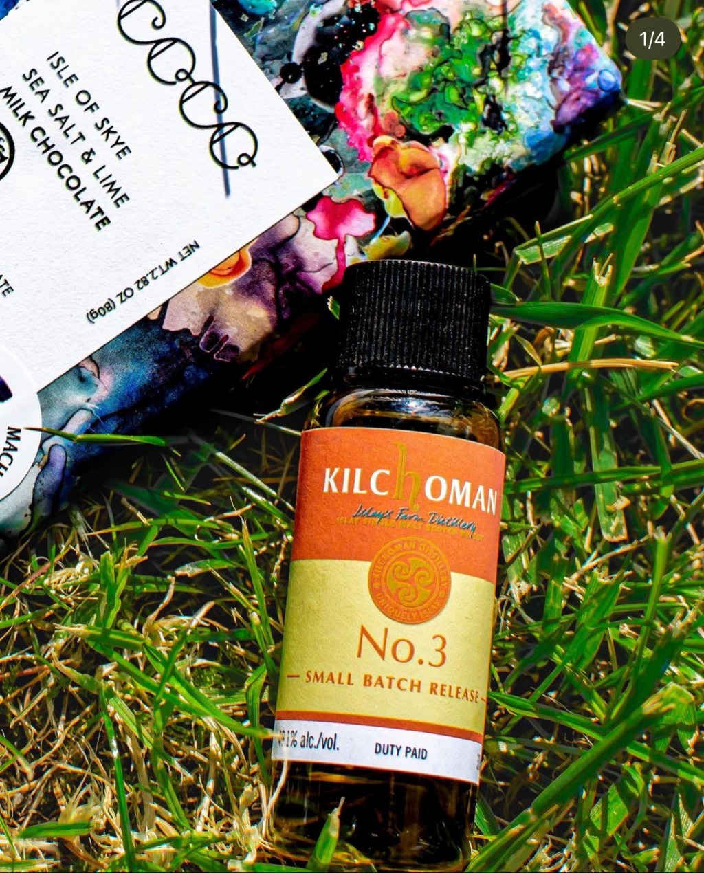 Kilchoman Small Batch - Batch 3