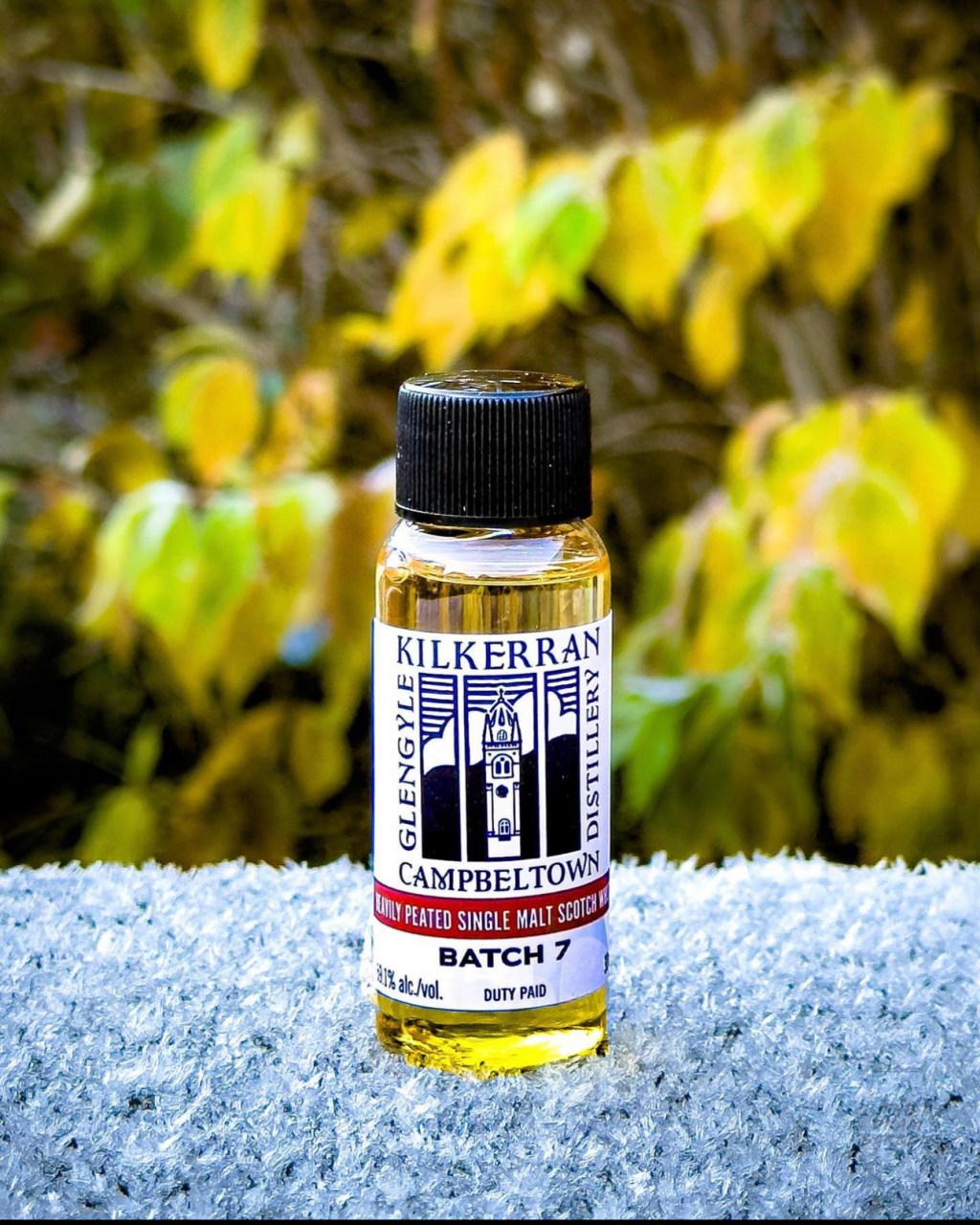 Kilkerran Heavily Peated Batch 7