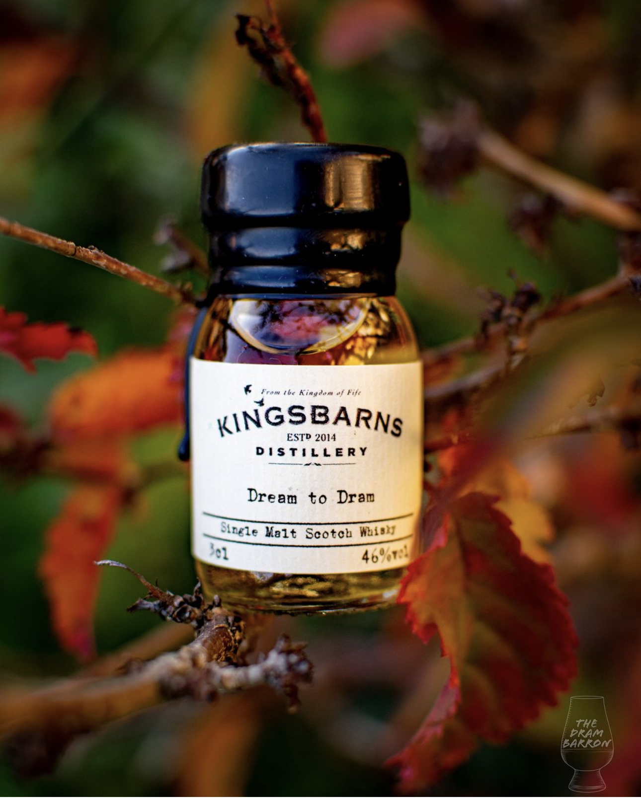 Kingsbarns – Dream to Dram Whisky 46%&nbsp;abv