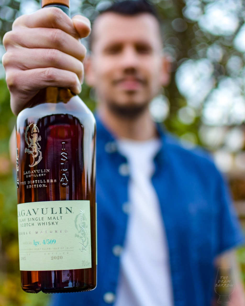 Lagavulin 2005 PX Distillers Edition Whisky 43% abv