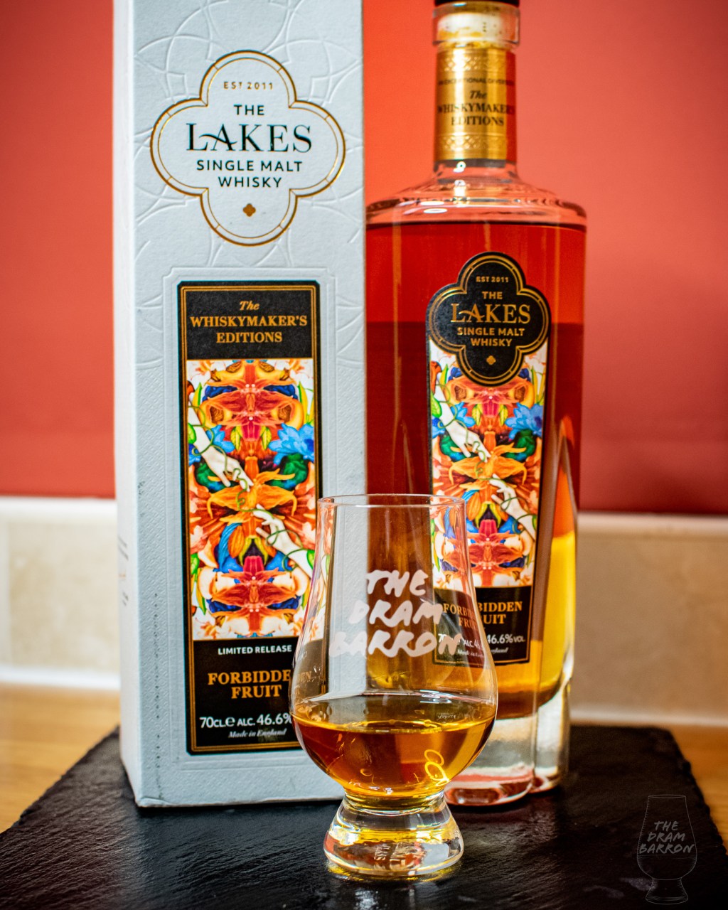 The Lakes - The Whiskymaker's Edition Forbidden Fruit