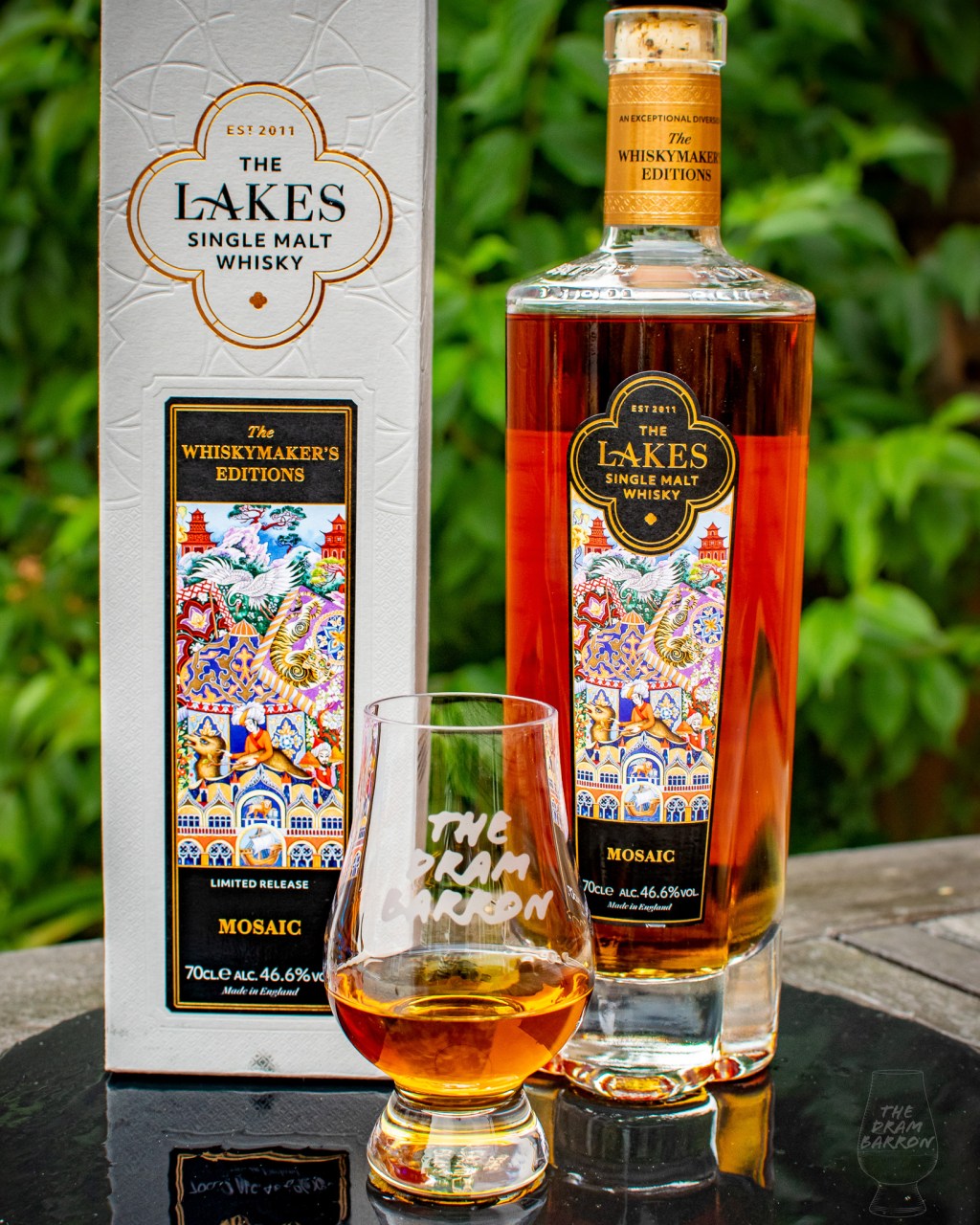 The Lakes - The Whiskymaker's Edition Mosaic