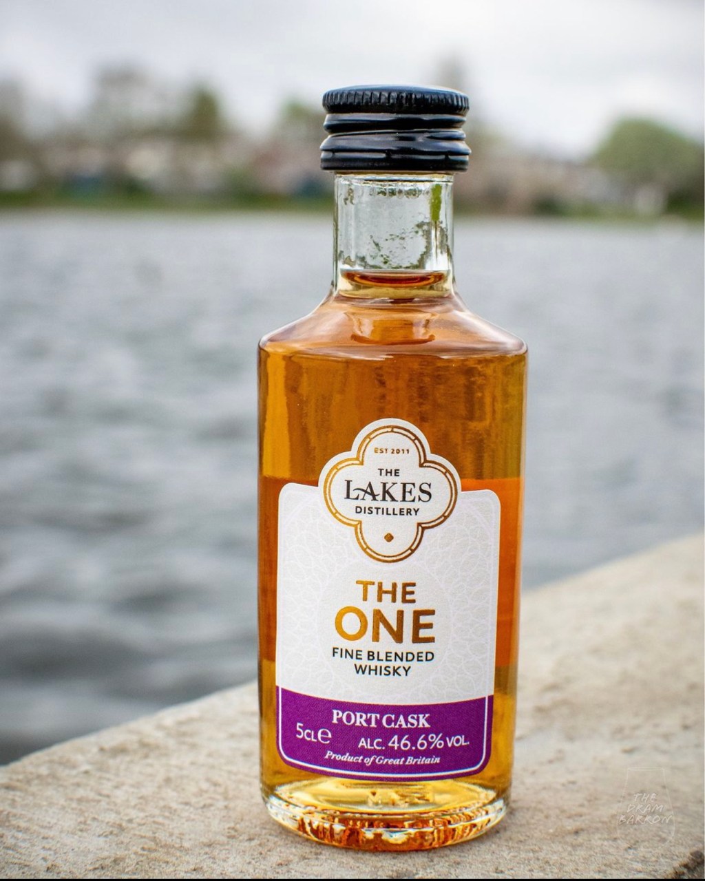Lakes The One Port Cask