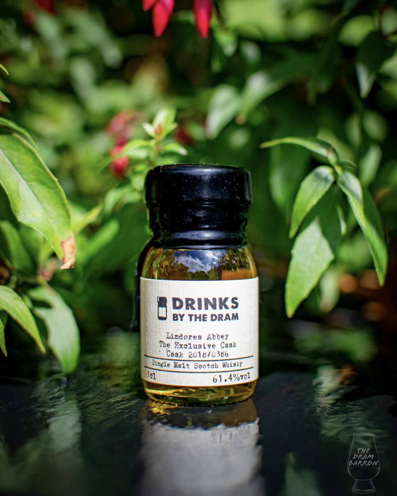 Lindores Abbey – The Exclusive Cask 2018/0386 Whisky 61.4%&nbsp;abv