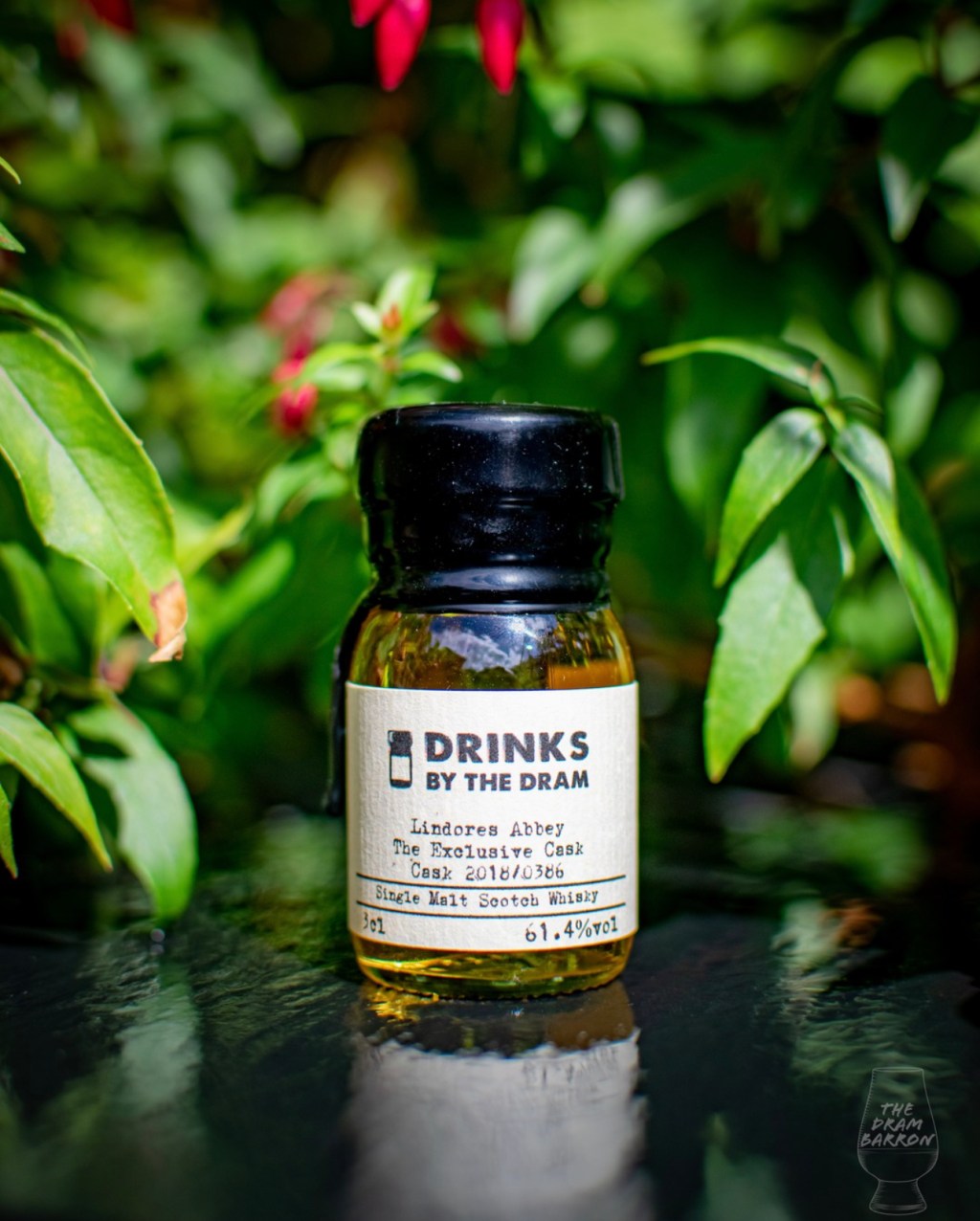 Lindores Abbey – The Exclusive Cask 2018/0386 Whisky 61.4%&nbsp;abv