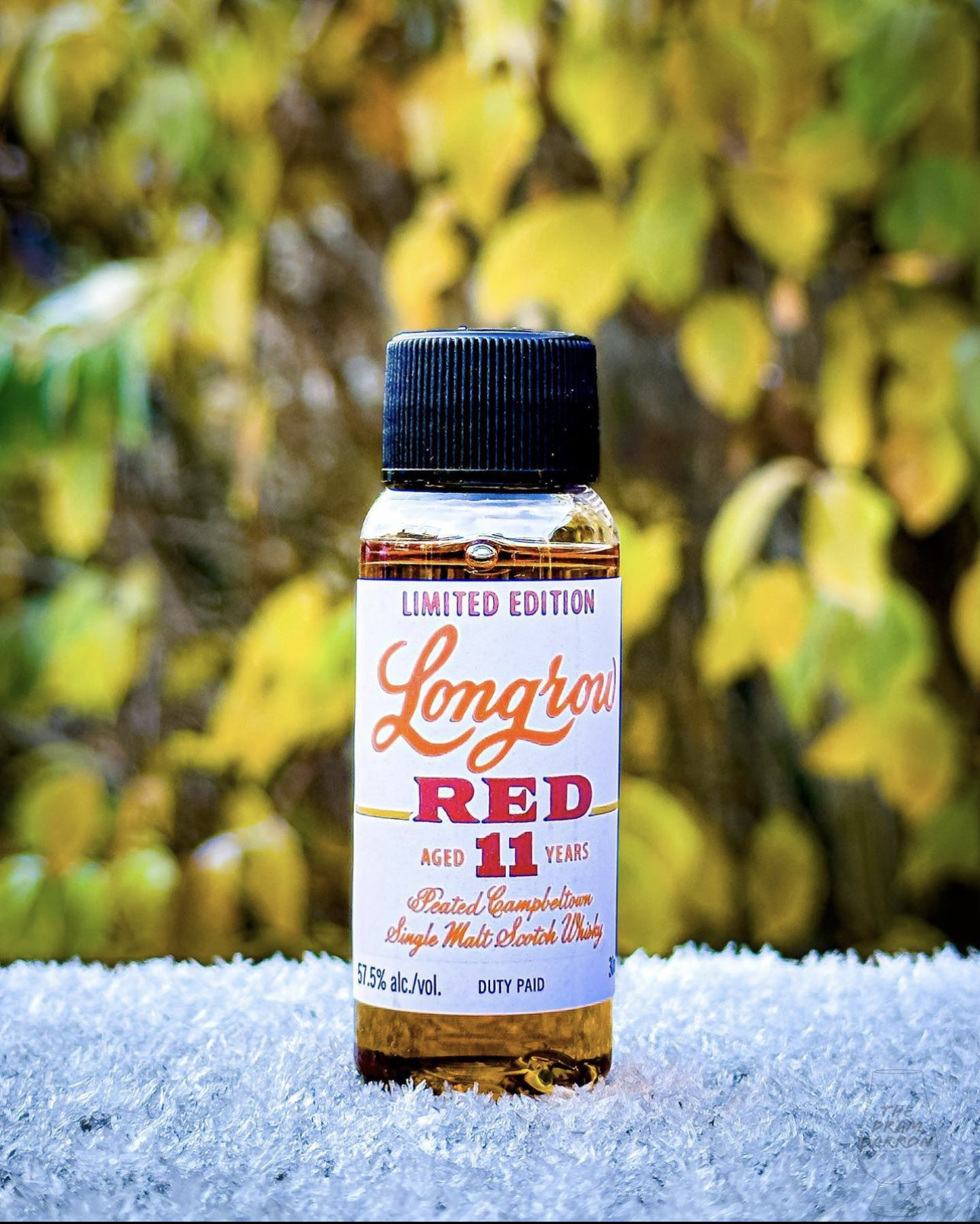 Longrow 11 year old Red 57.5%&nbsp;abv