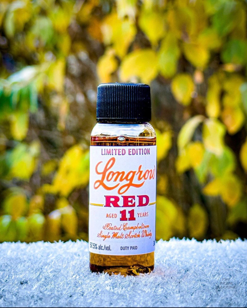 Longrow 11 year old Red 57.5%&nbsp;abv