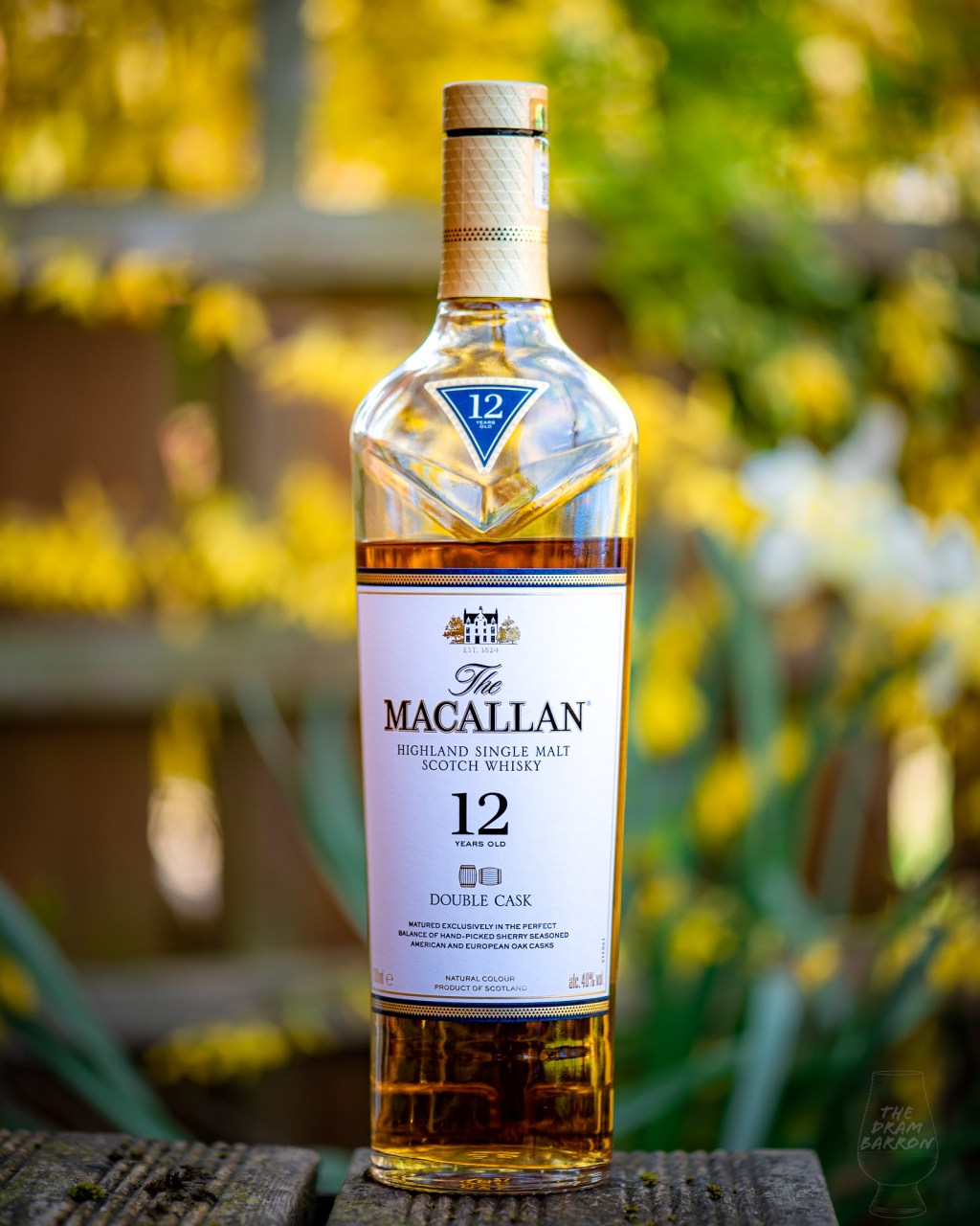 Picture of Macallan 12 Year Old Double Cask Whisky