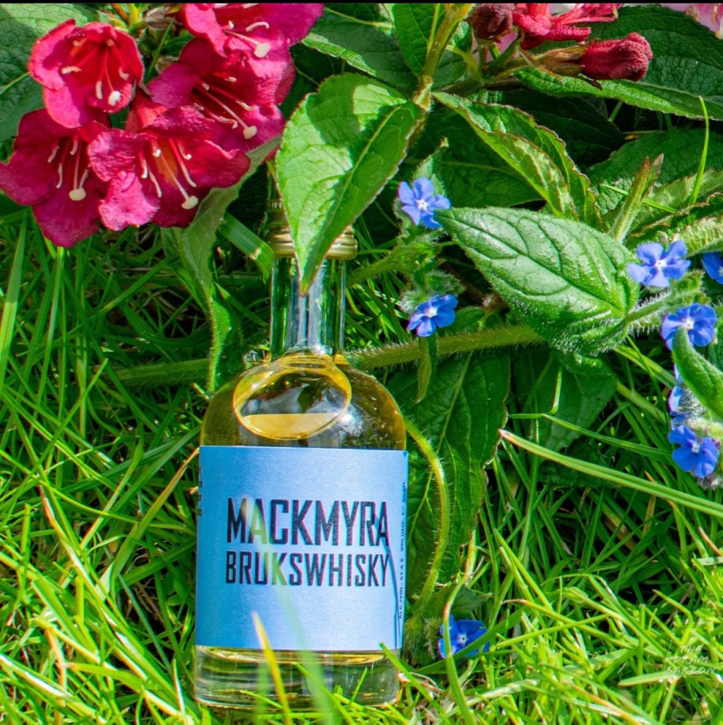 Mackmyra Brukswhisky