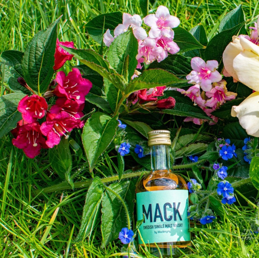 Mackmyra Mack 40%&nbsp;abv