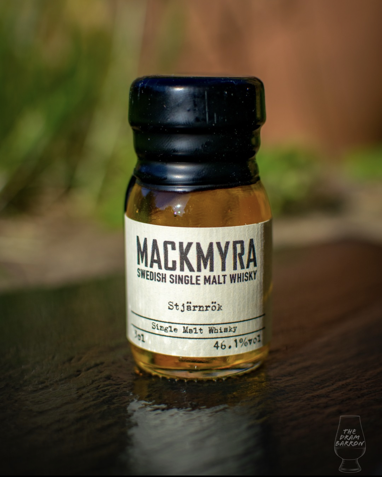 Mackmyra Stjärnrök 46.1%&nbsp;abv