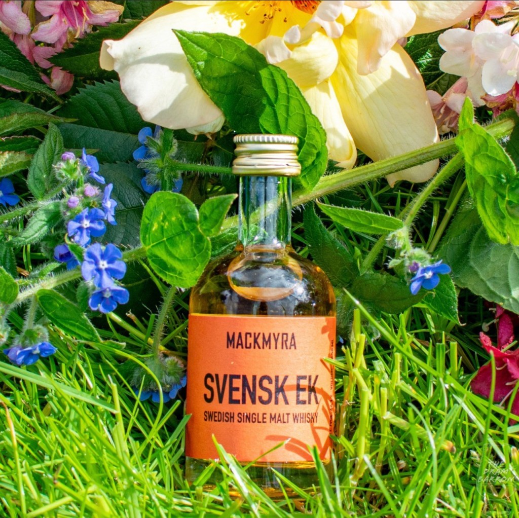 Mackmyra Svensk Ek 46.1%&nbsp;abv