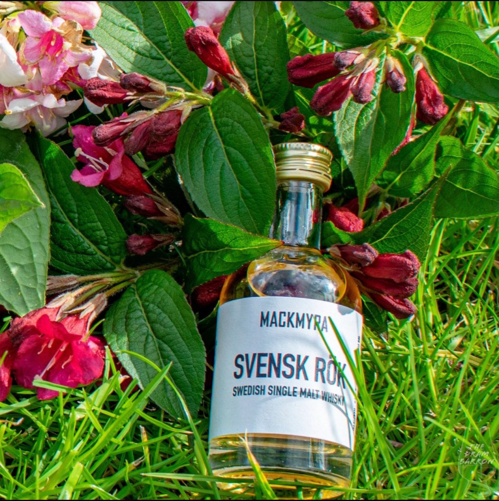 Mackmyra Svensk Rök
