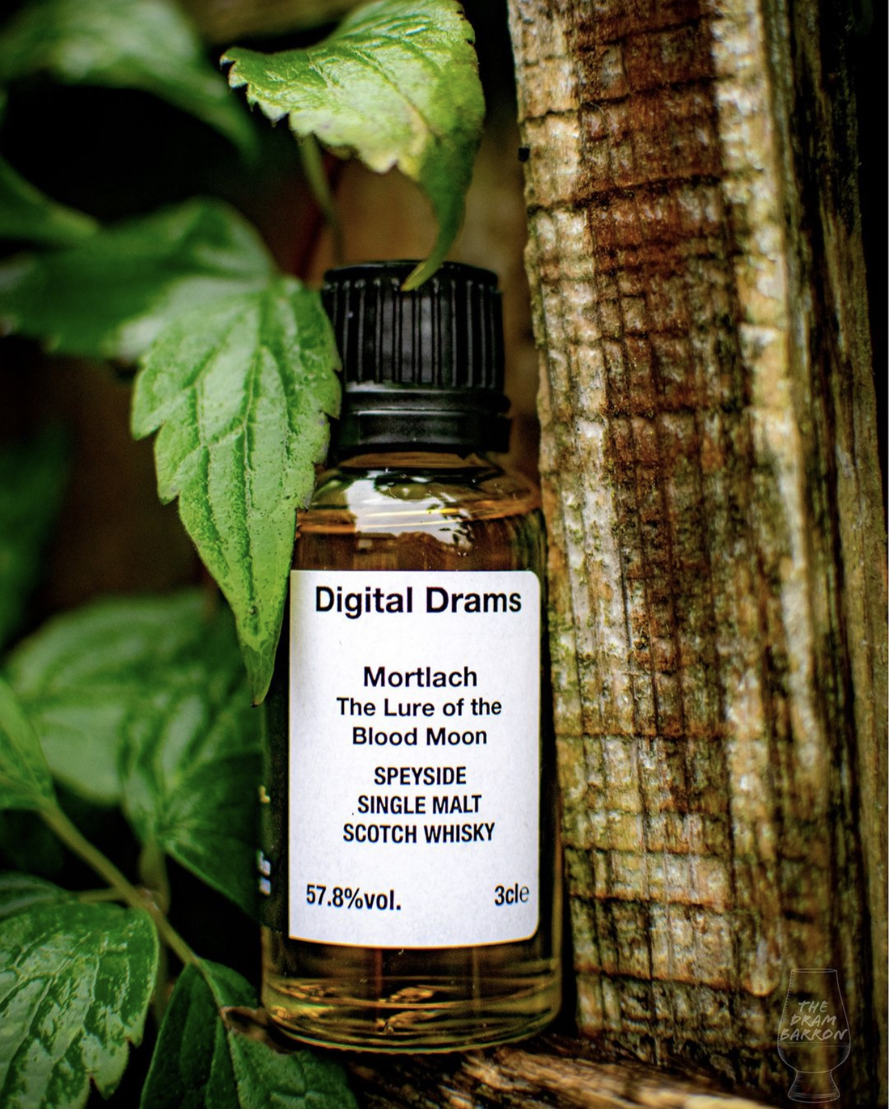 Mortlach – The Lure Of The Blood Moon Whisky 57.8% abv