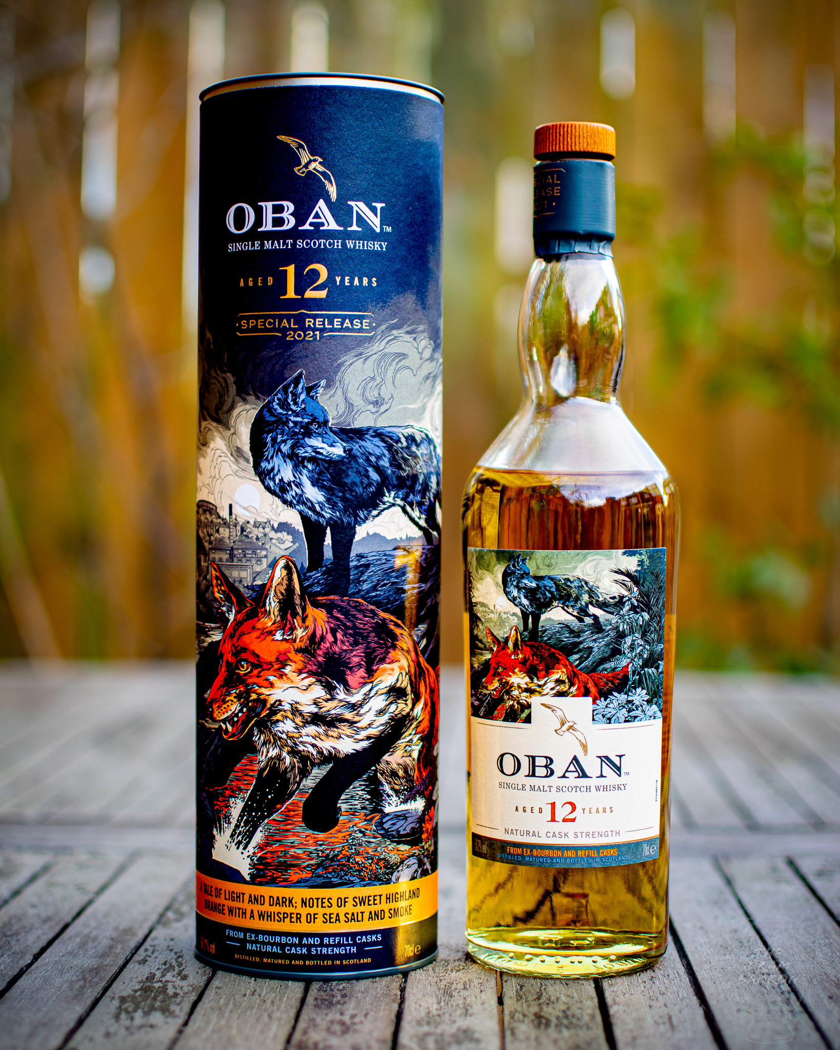 Oban 12 Year Old – Special Release 2021 Whisky 56.2%&nbsp;abv