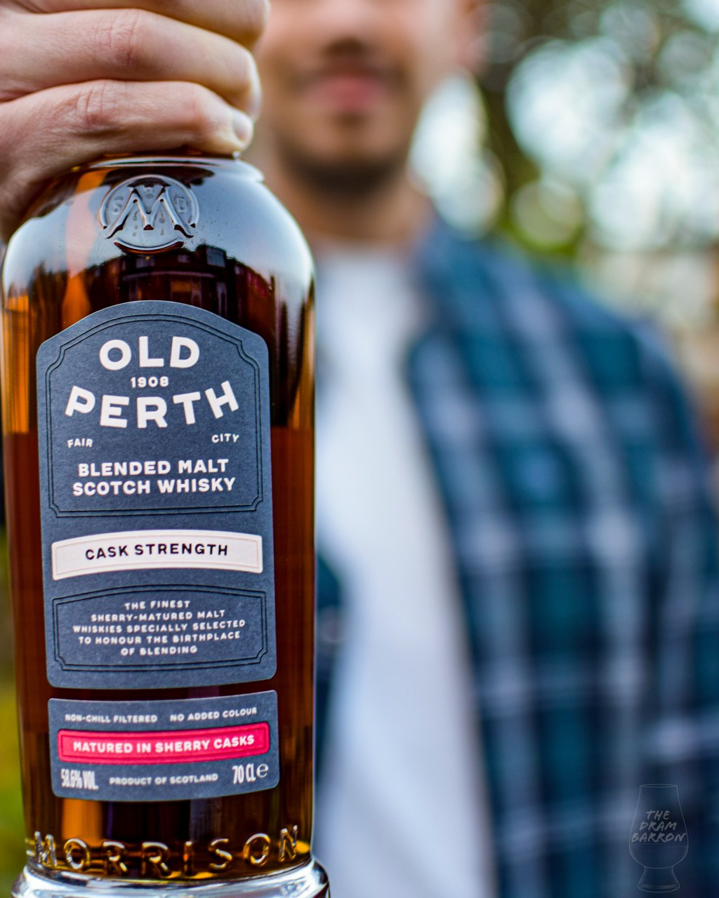 Old Perth Cask Strength