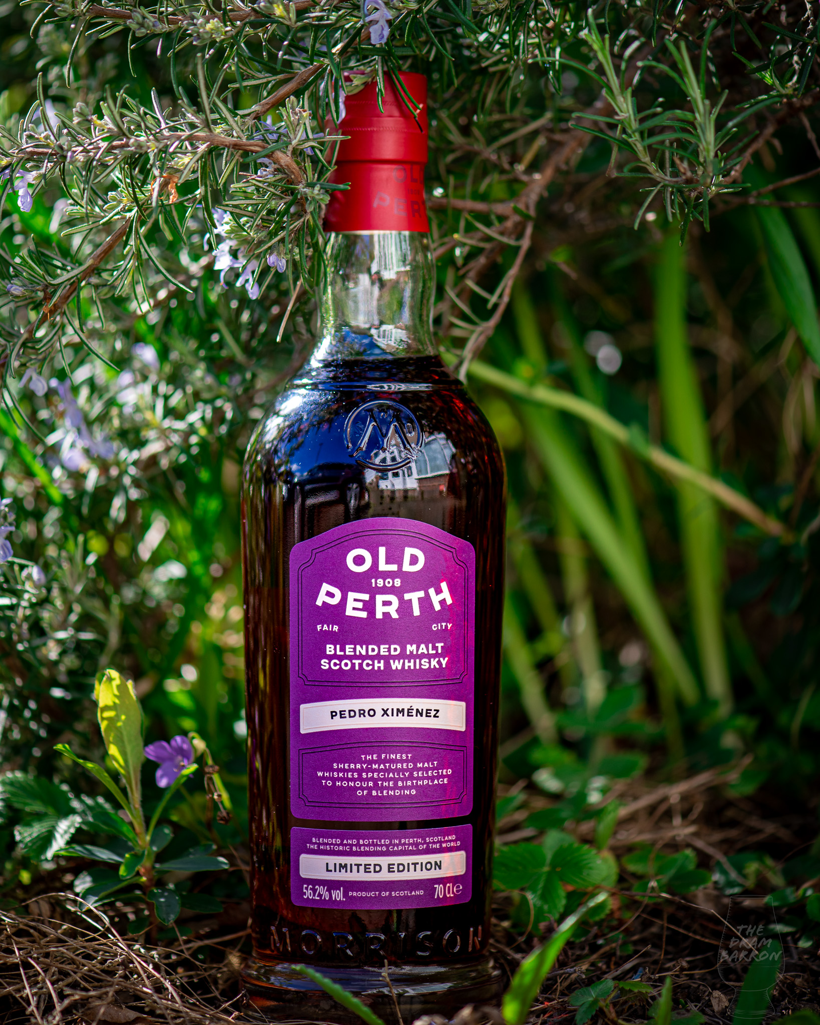 Old Perth – Pedro Ximénez Whisky 56.2%&nbsp;abv