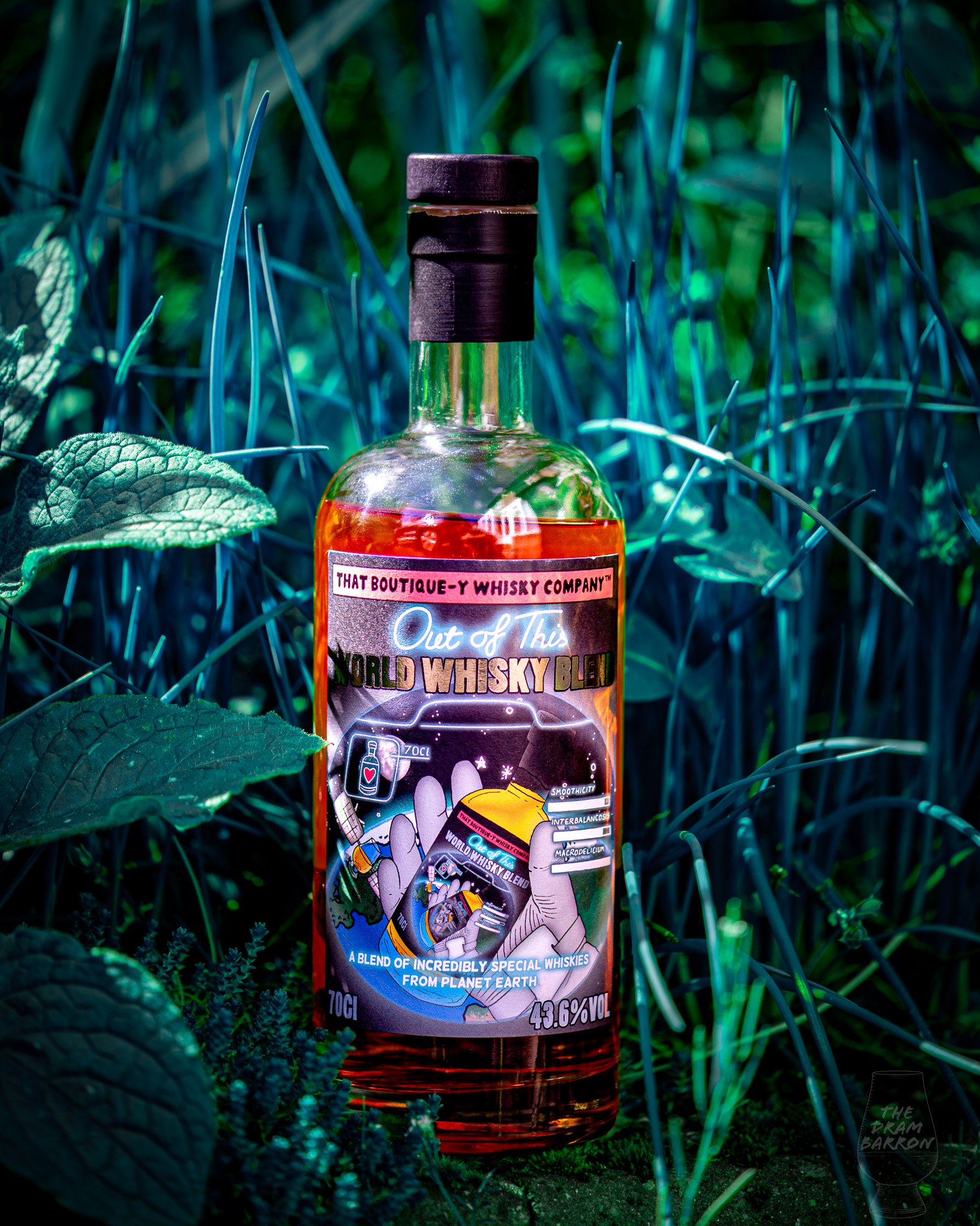 Out of this World Whisky Blend (That Boutique-y Whisky company) 43.6%&nbsp;abv