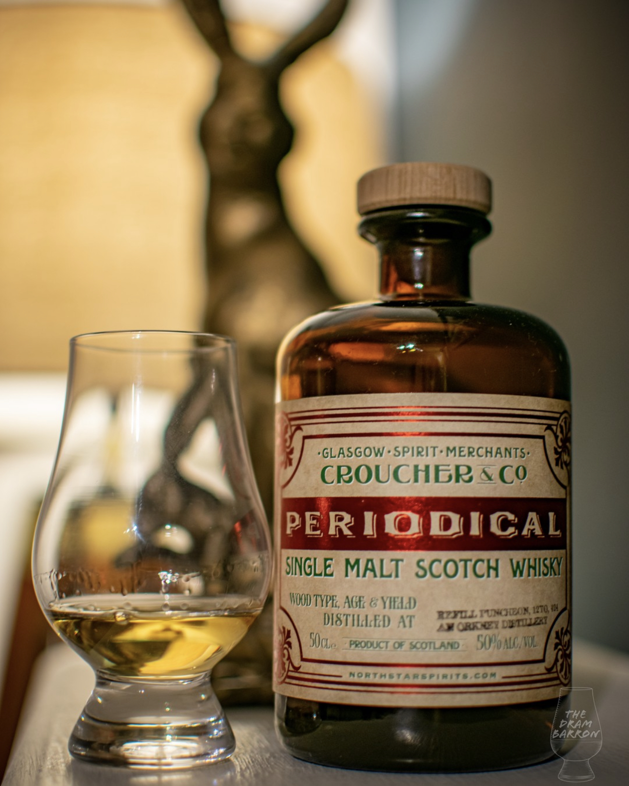 Periodical 12 Year Old Refill Puncheon Orkney Distillery 50%&nbsp;abv
