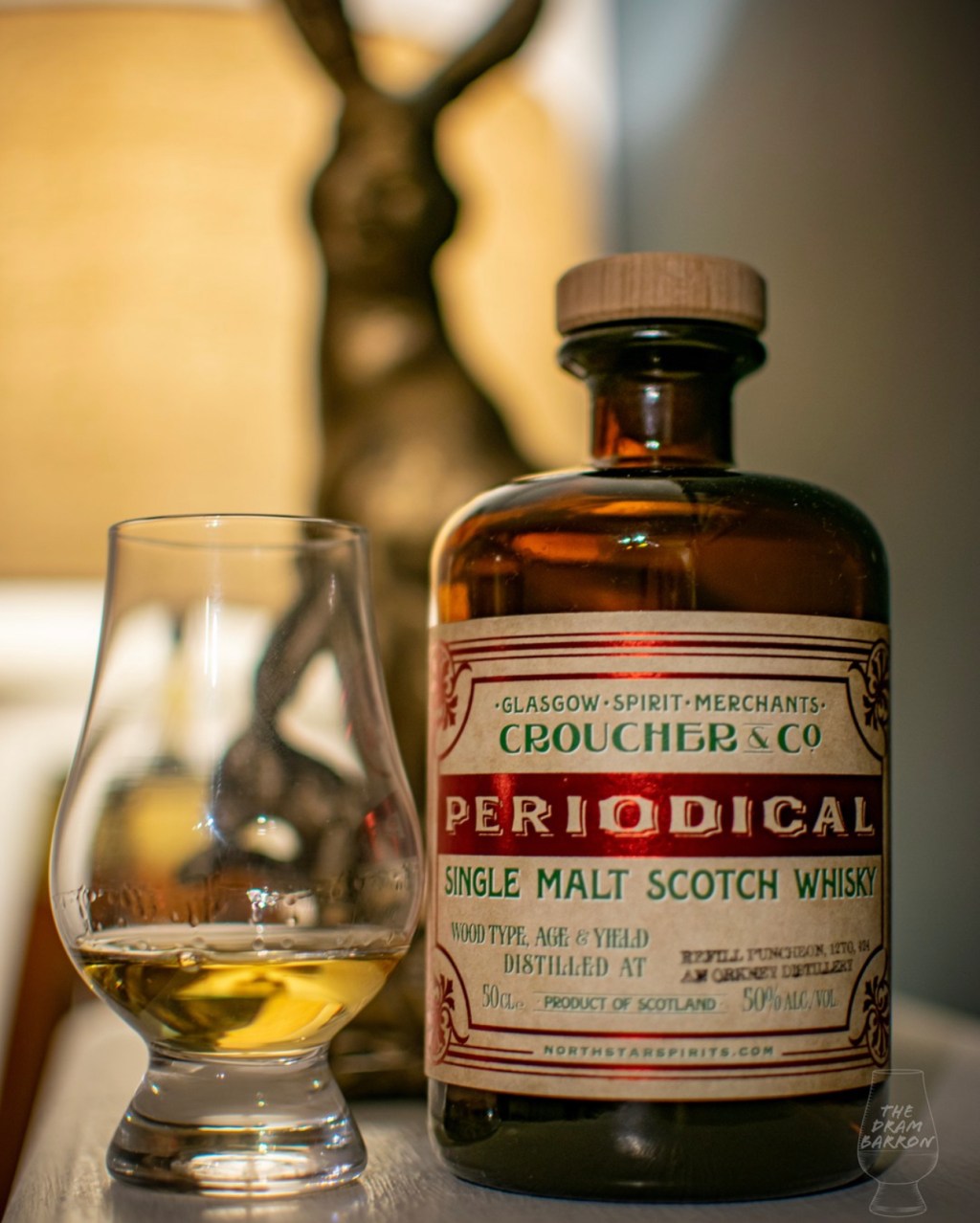 Periodical 12 Year Old Refill Puncheon Orkney Distillery 50% abv