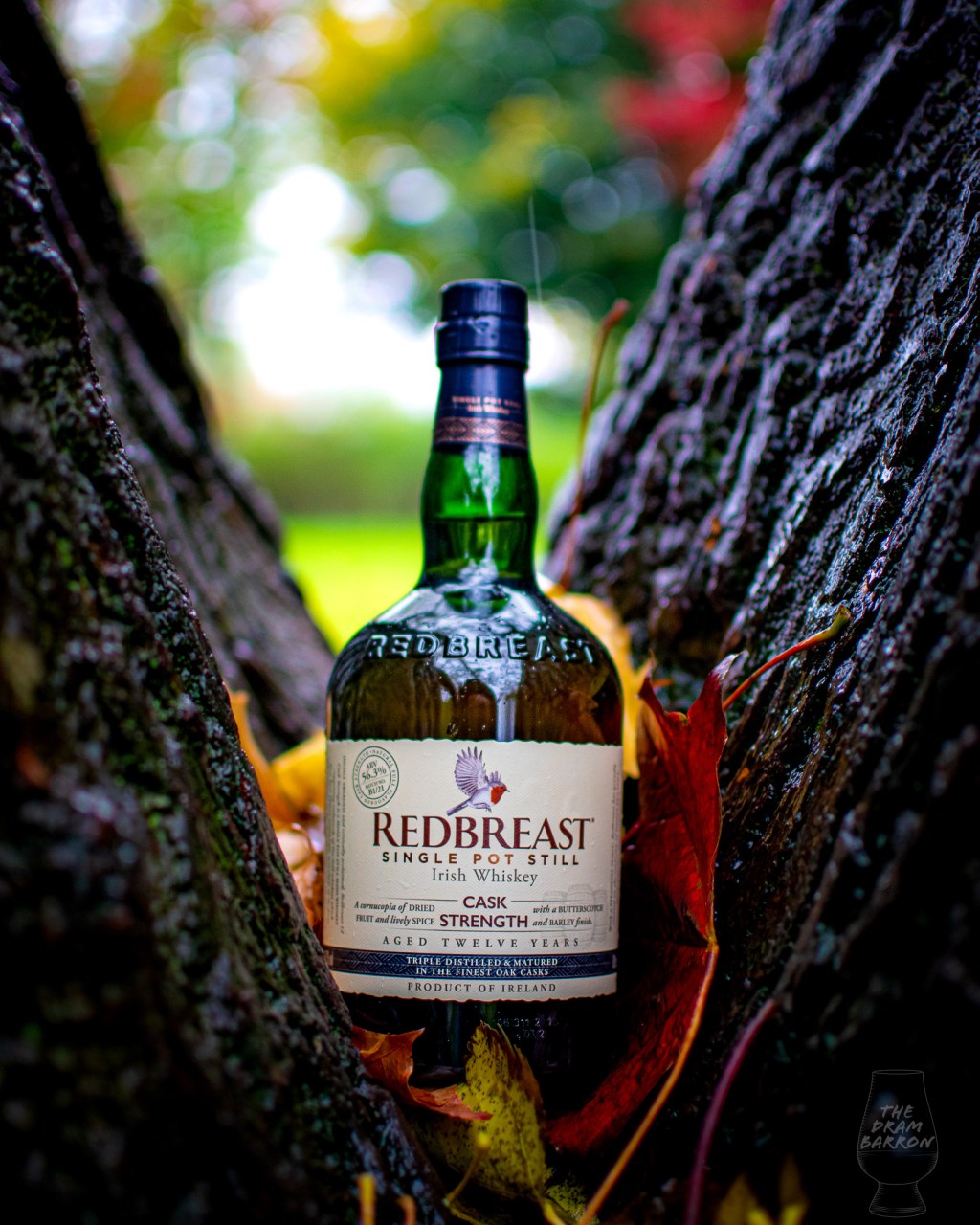 Redbreast 12 Year Old Cask Strength Single Pot Whiskey Batch B1/21 56.3%&nbsp;abv