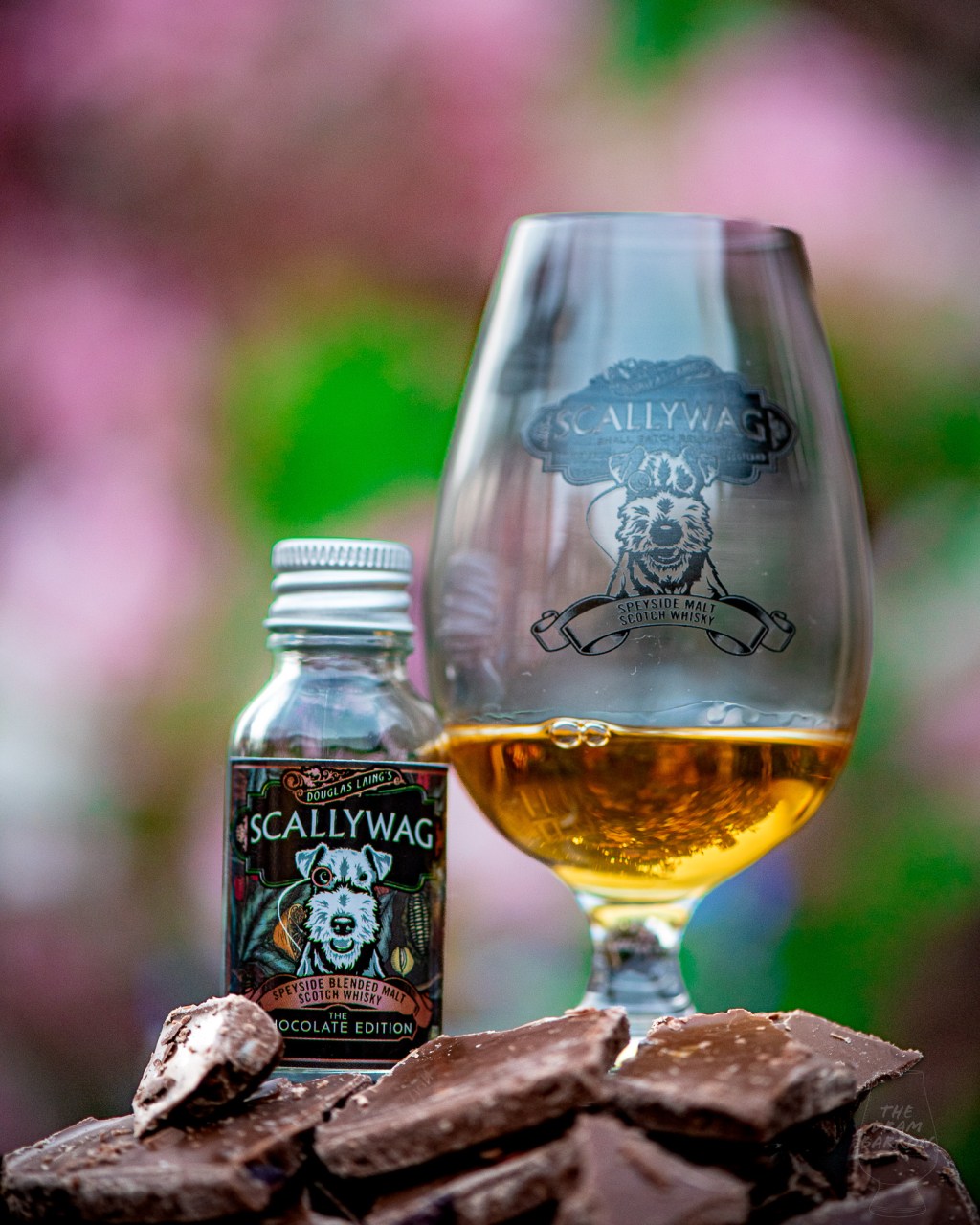 Picture of Scallywag The Chocolate Edition 2023 Whisky