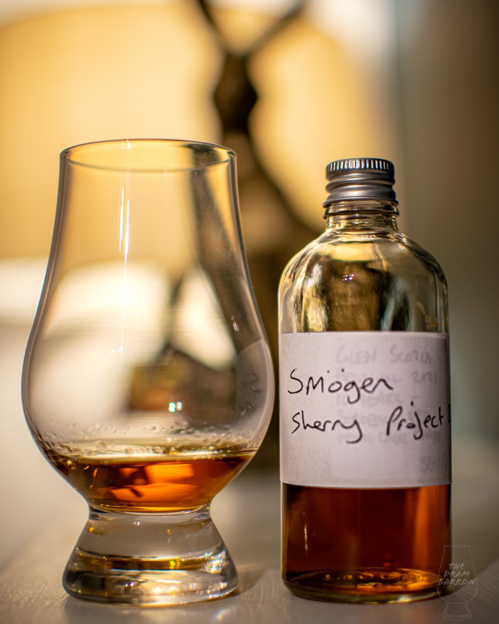 Smögen 5 year old Sherry Project 2.2 61%&nbsp;abv