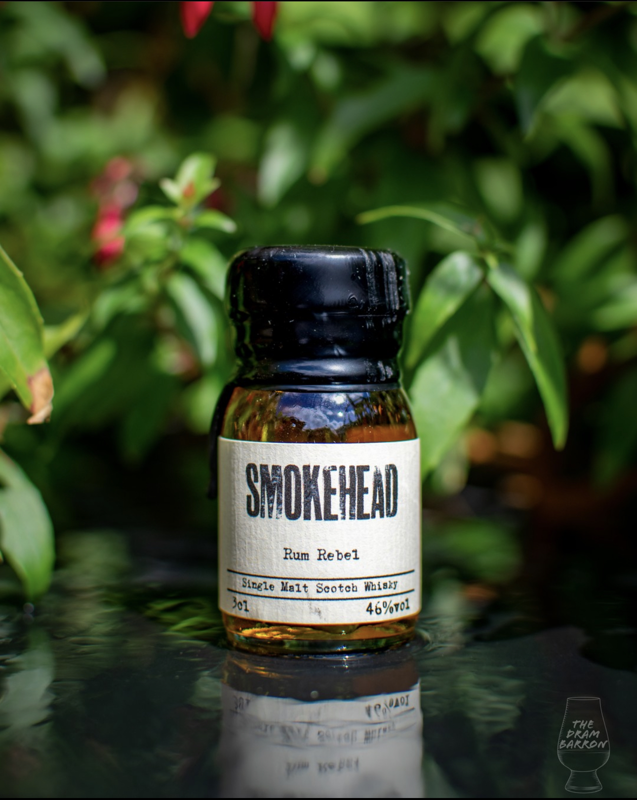 Smokehead Rum Rebel 46%&nbsp;abv