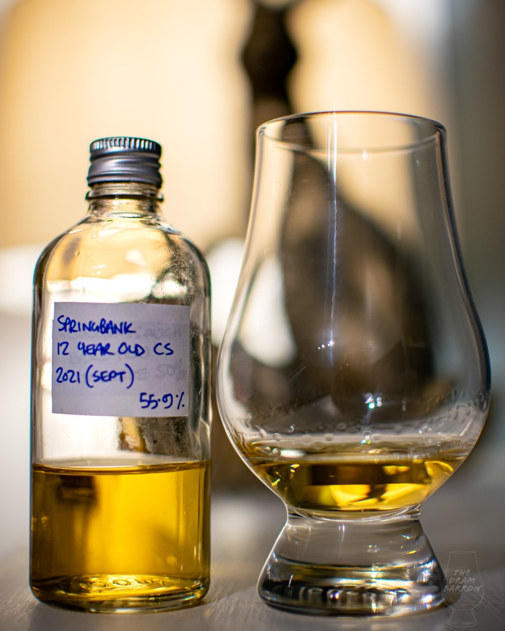 Springbank 12 year old Cask Strength 2021 55.9%&nbsp;abv