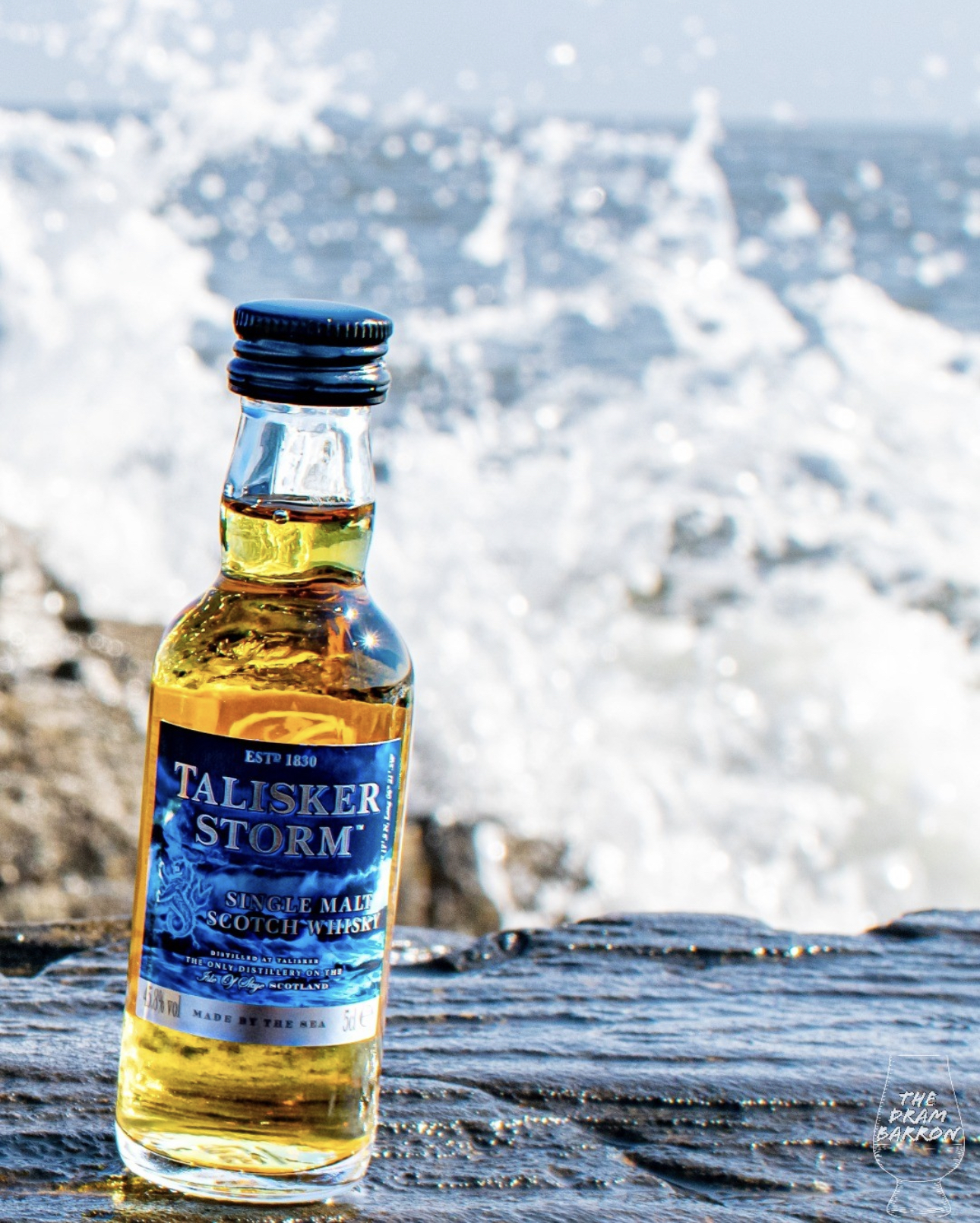 Talisker Storm 45.8%&nbsp;abv