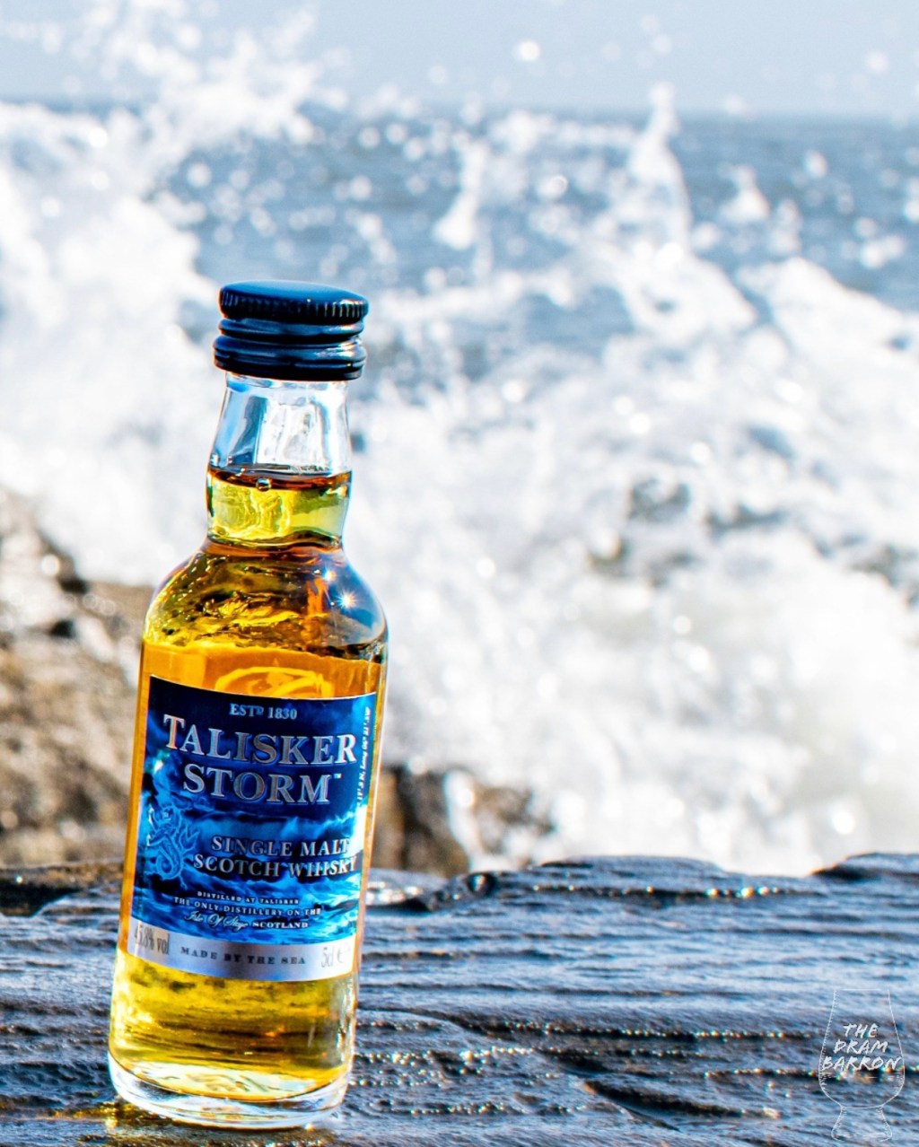 Talisker Storm 45.8%&nbsp;abv