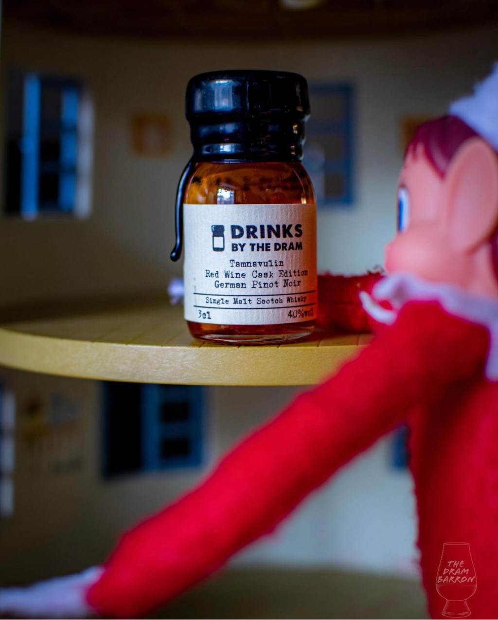 Picture of Tamnavulin Red Wine Cask German Pinot Noir